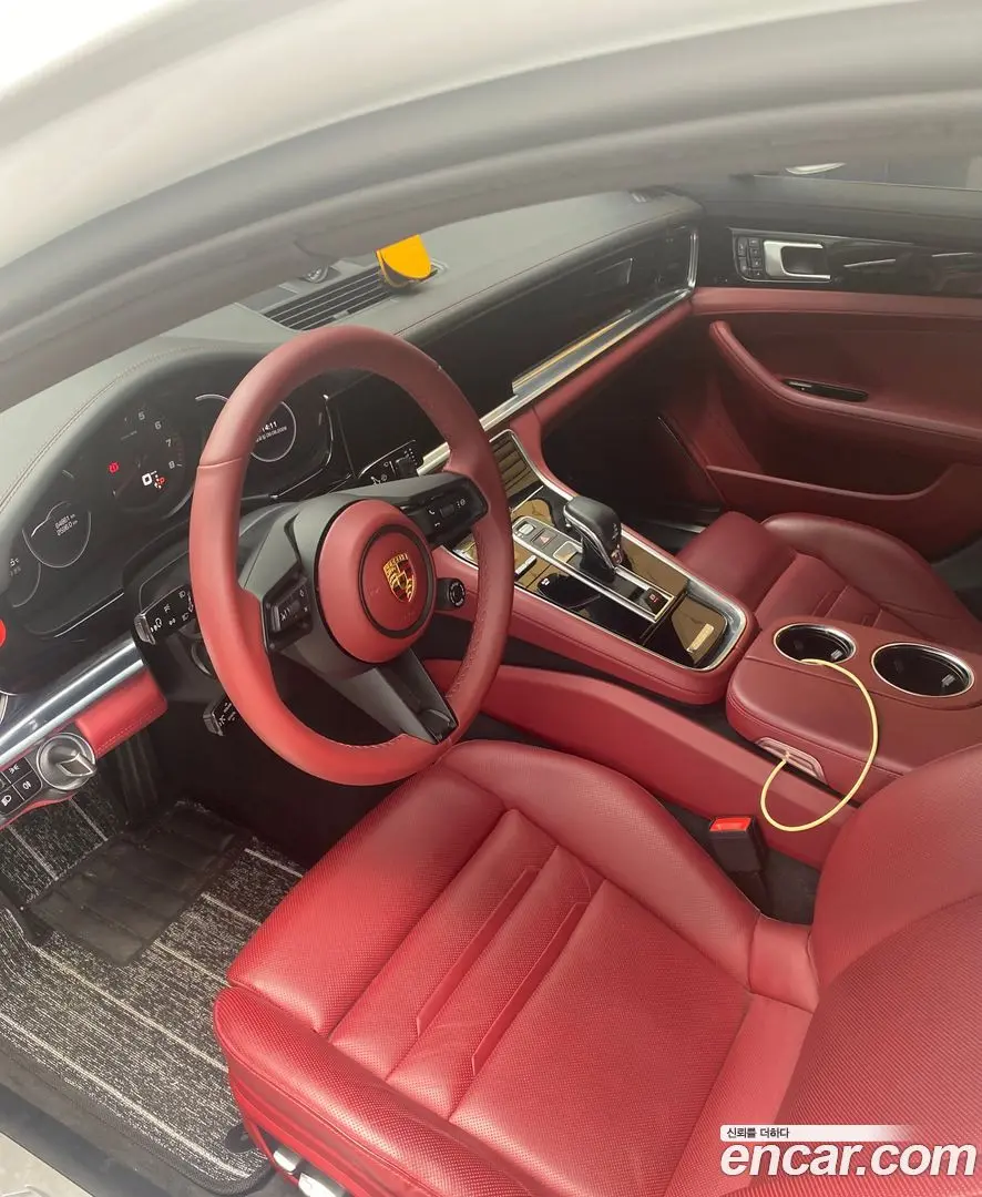 Porsche Panamera 3.0 AWD