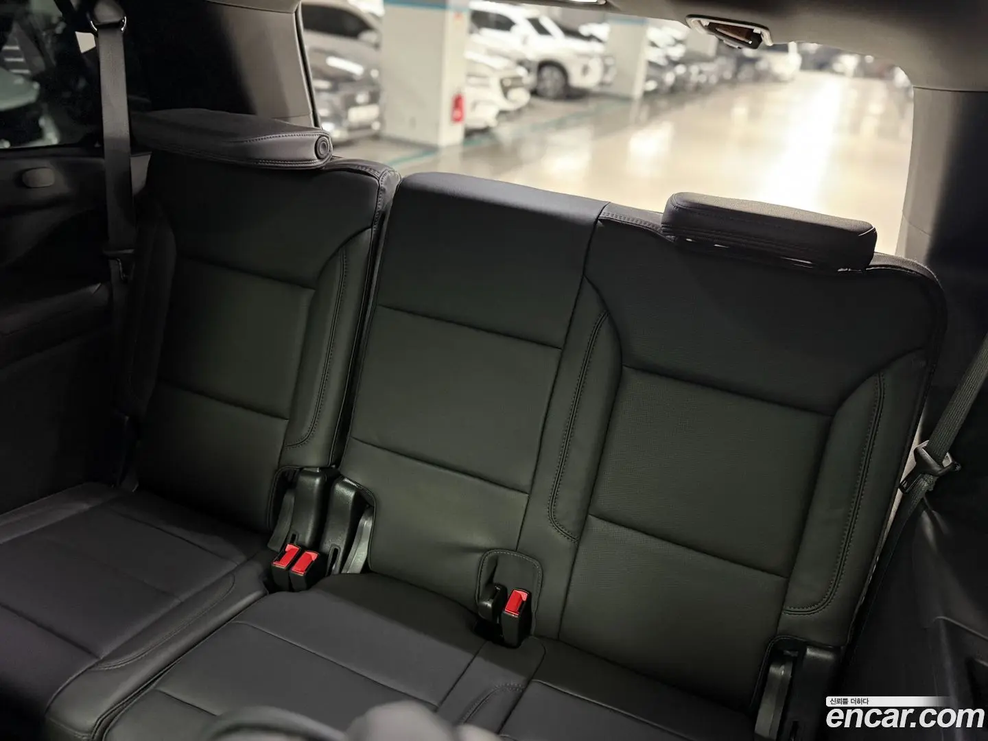Chevrolet Tahoe 6.2 High Country 4WD