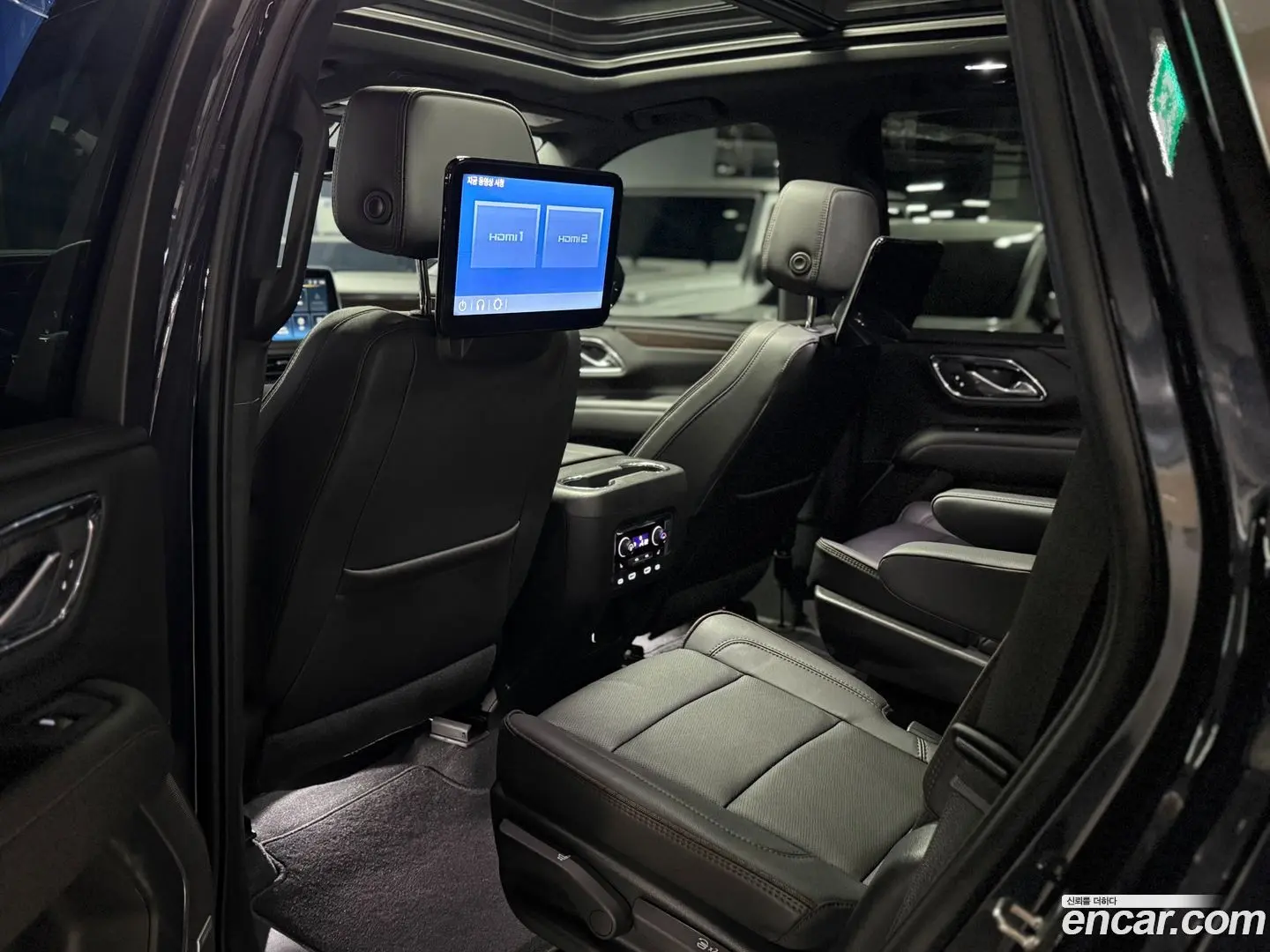 Chevrolet Tahoe 6.2 High Country 4WD