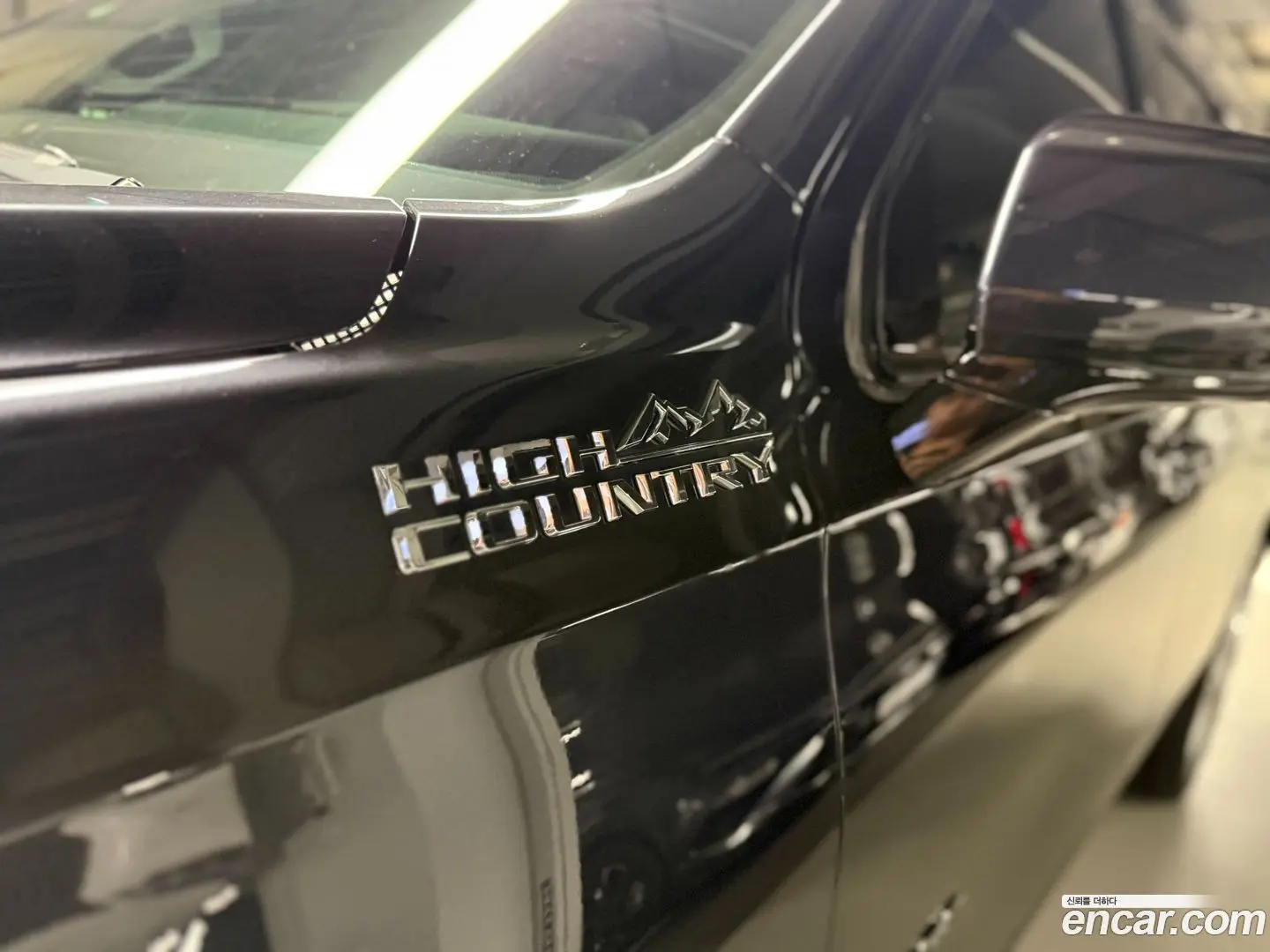 Chevrolet Tahoe 6.2 High Country 4WD
