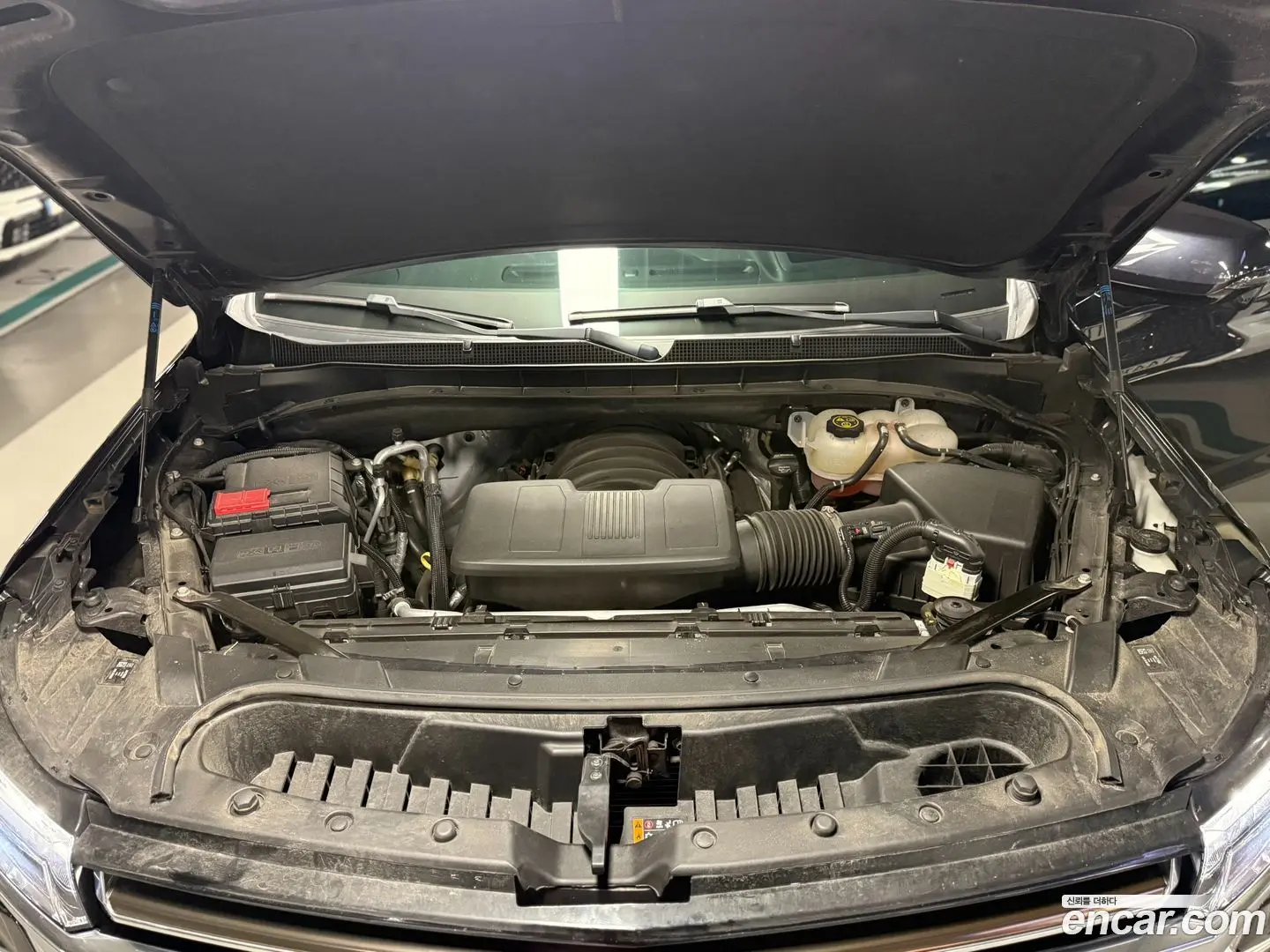 Chevrolet Tahoe 6.2 High Country 4WD