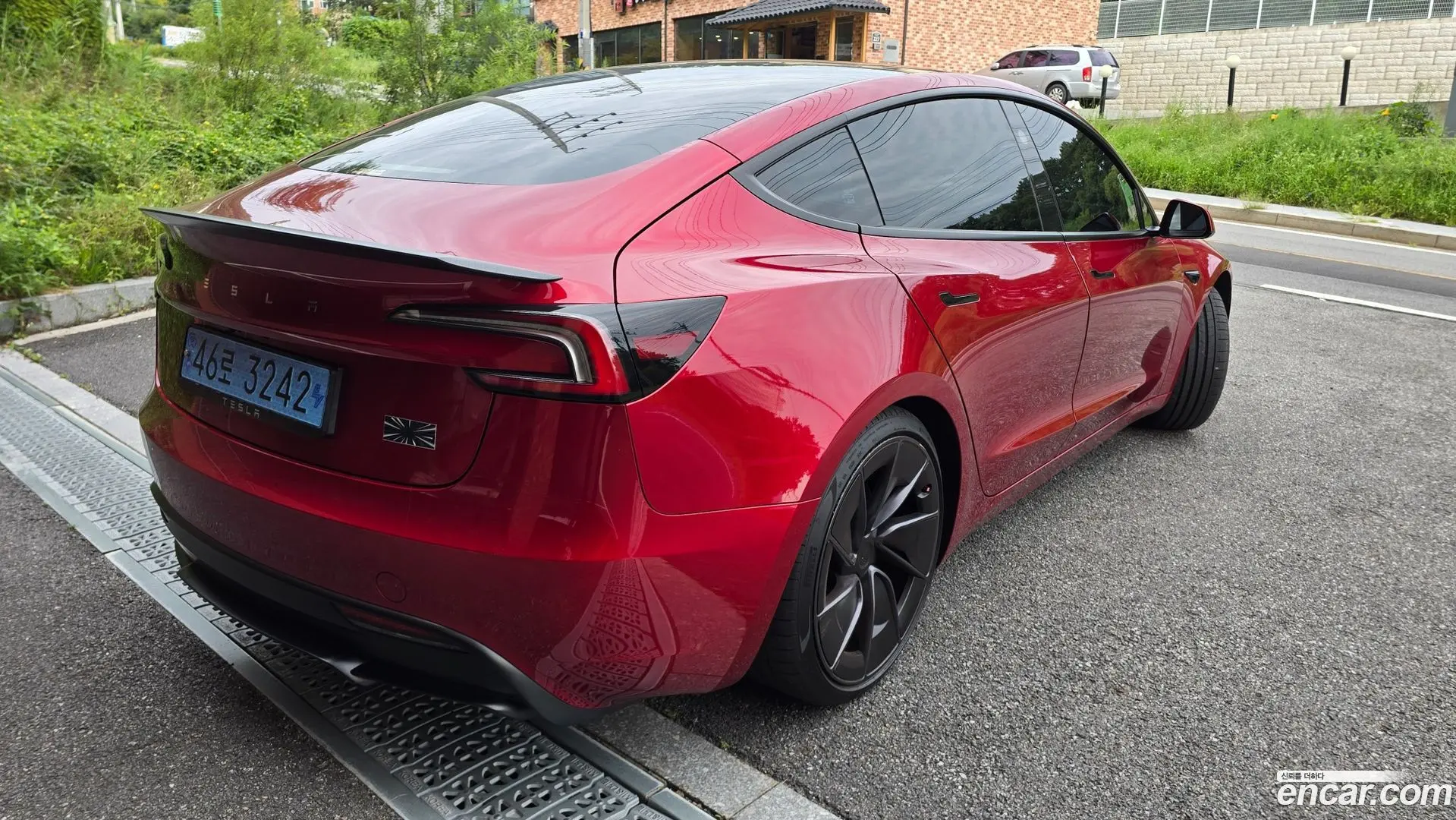 Tesla Model 3 Performance AWD 2024