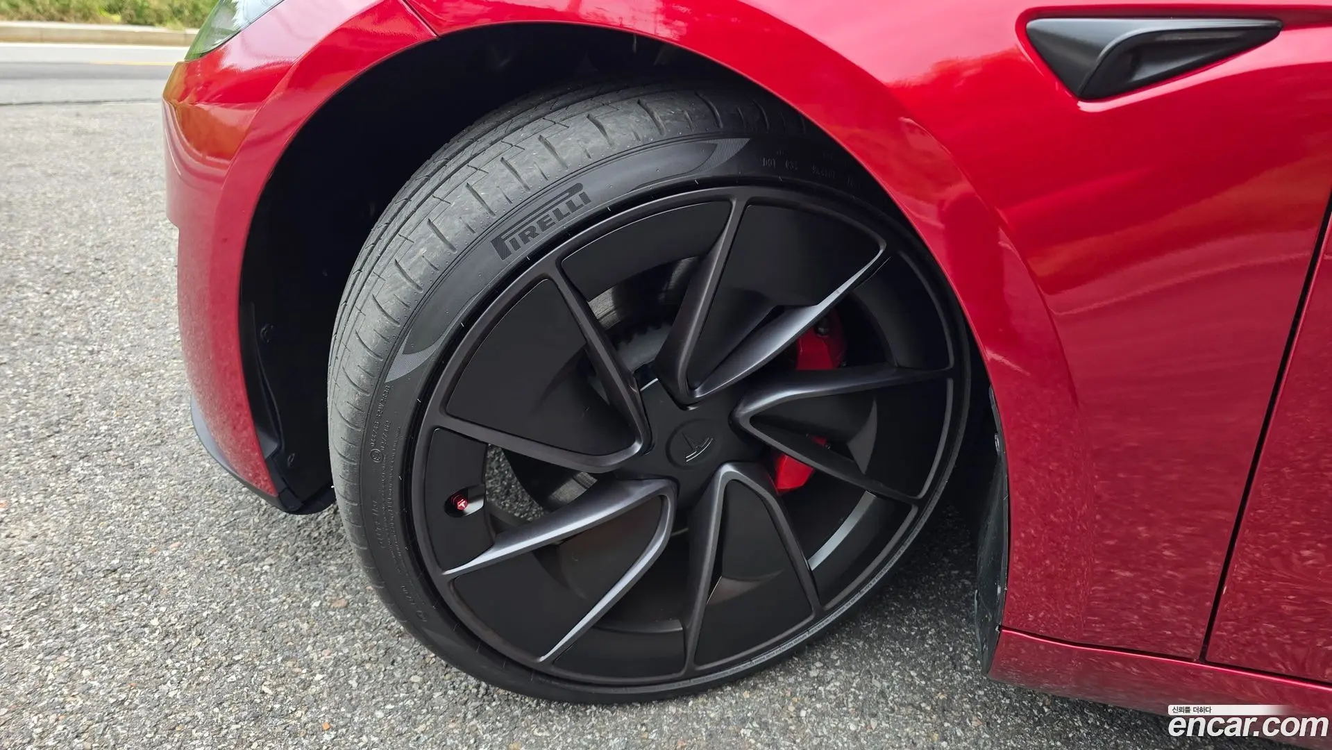 Tesla Model 3 Performance AWD 2024