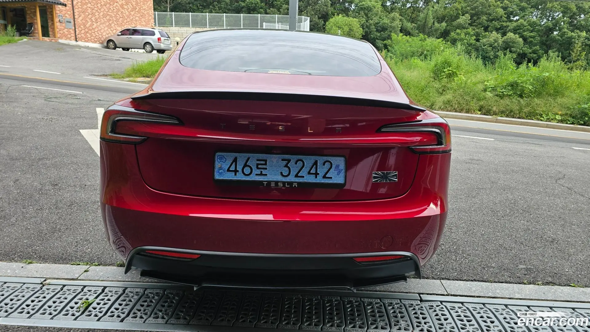 Tesla Model 3 Performance AWD 2024