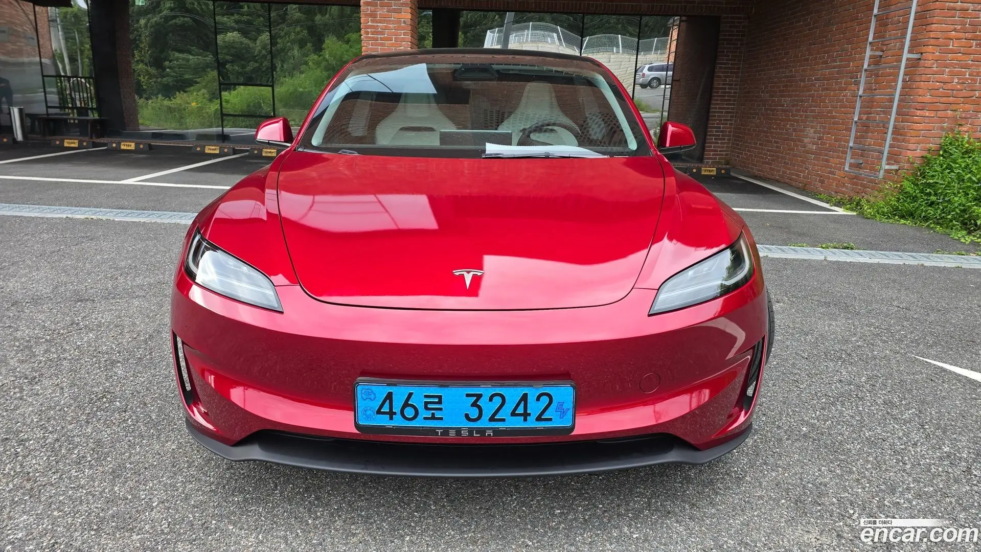 Tesla Model 3 Performance AWD 2024