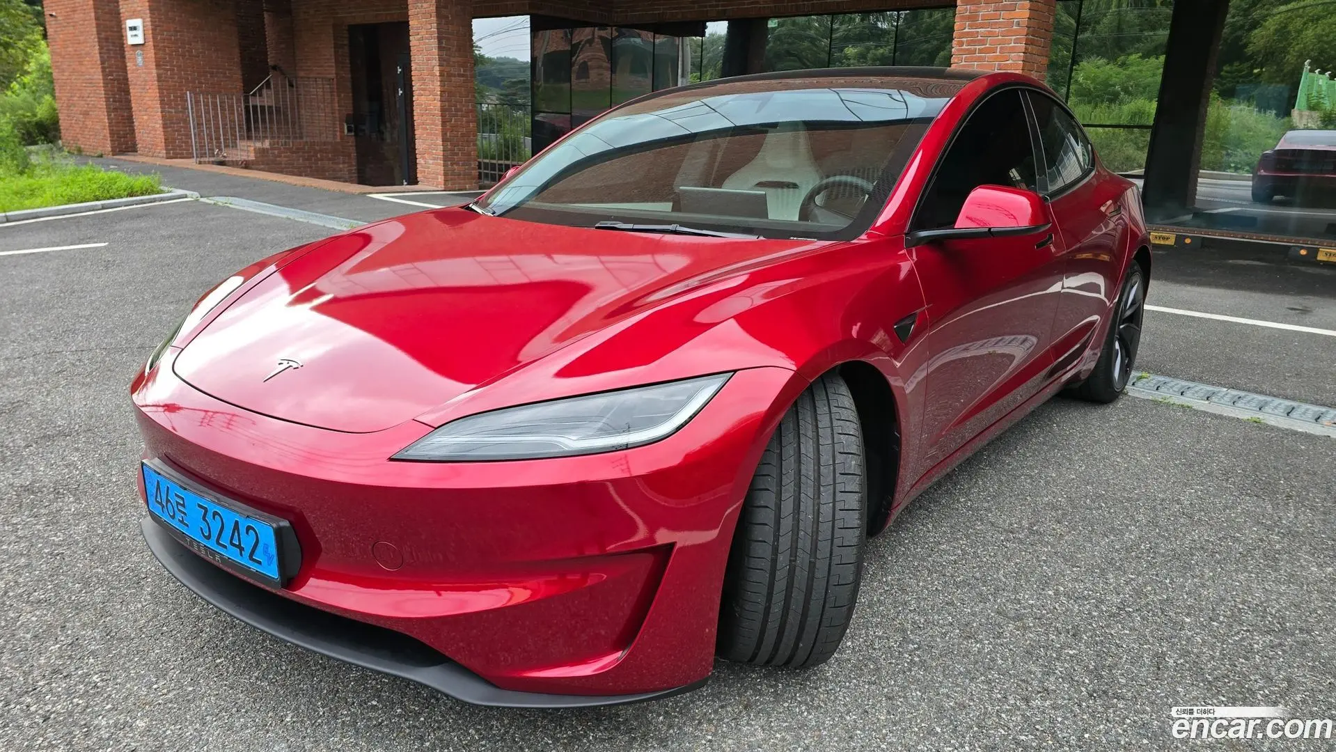 Tesla Model 3 Performance AWD 2024