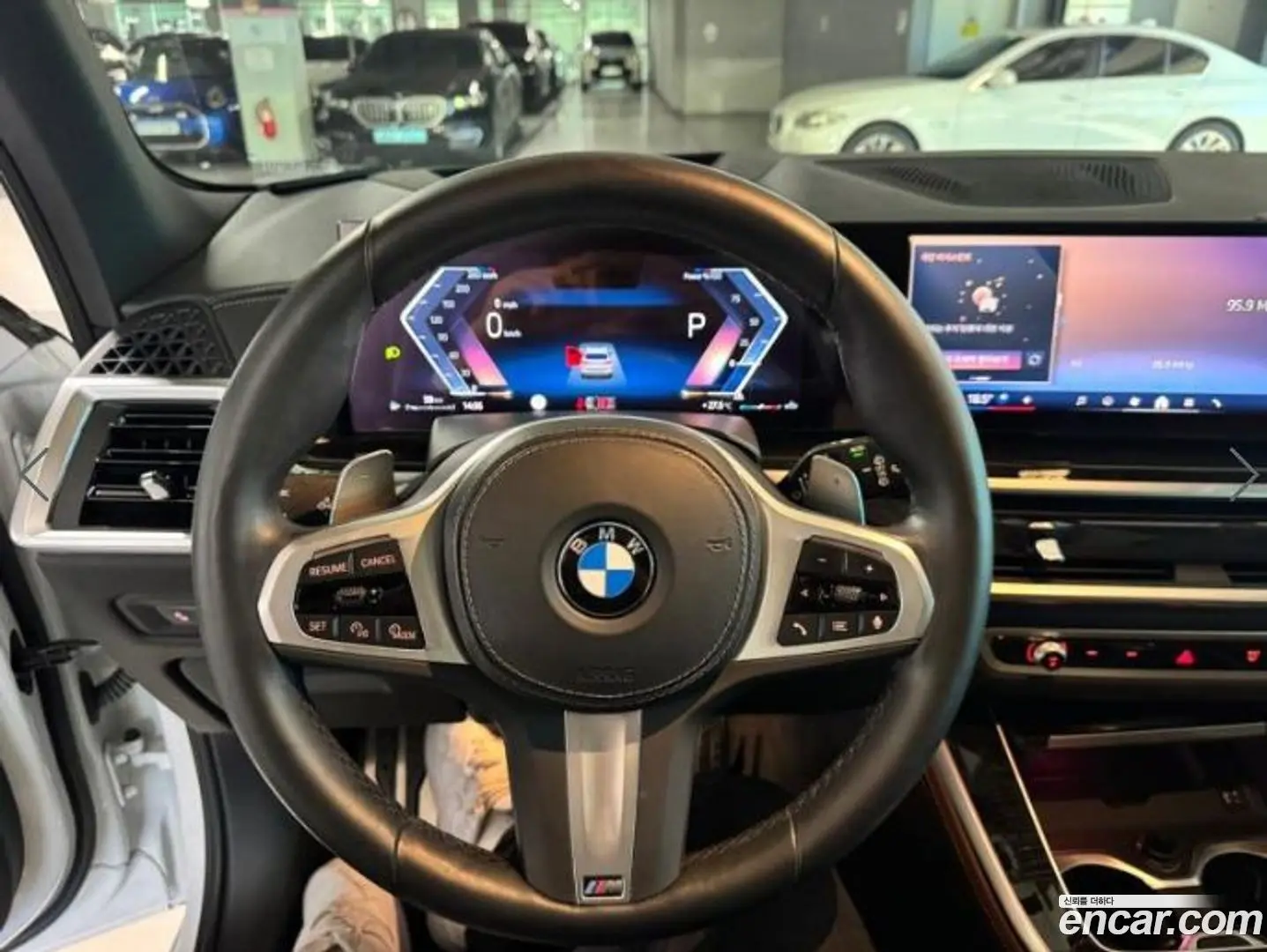 BMW X5 xDrive 40i M Sport