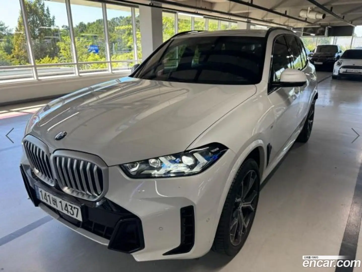 BMW X5 xDrive 40i M Sport
