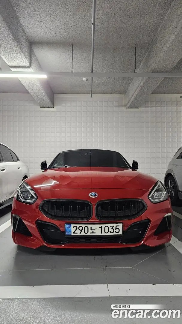 BMW Z4 M40i 2019