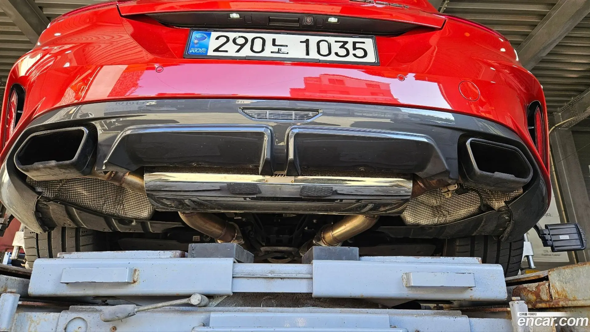 BMW Z4 M40i 2019