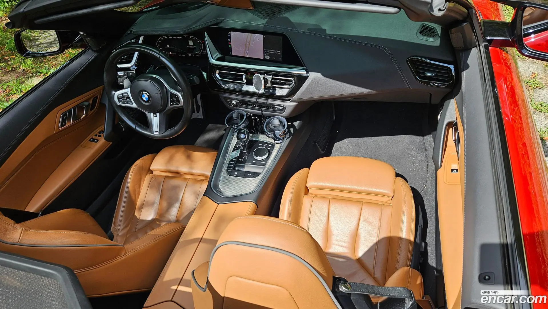 BMW Z4 M40i 2019