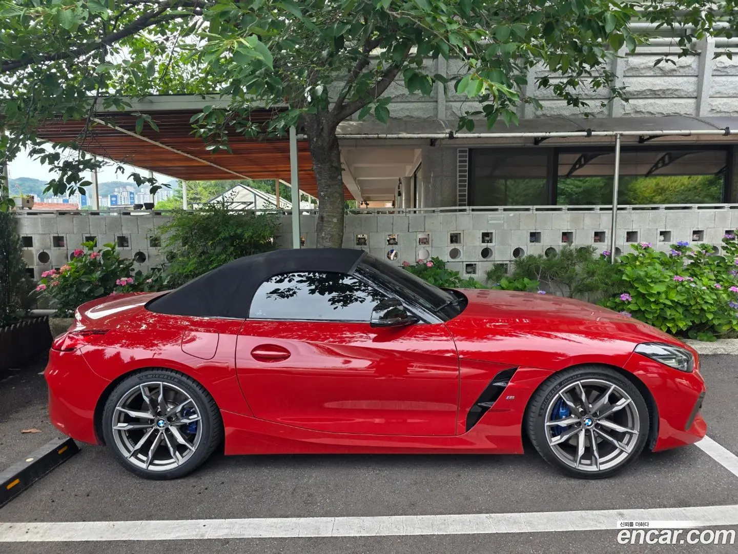 BMW Z4 M40i 2019