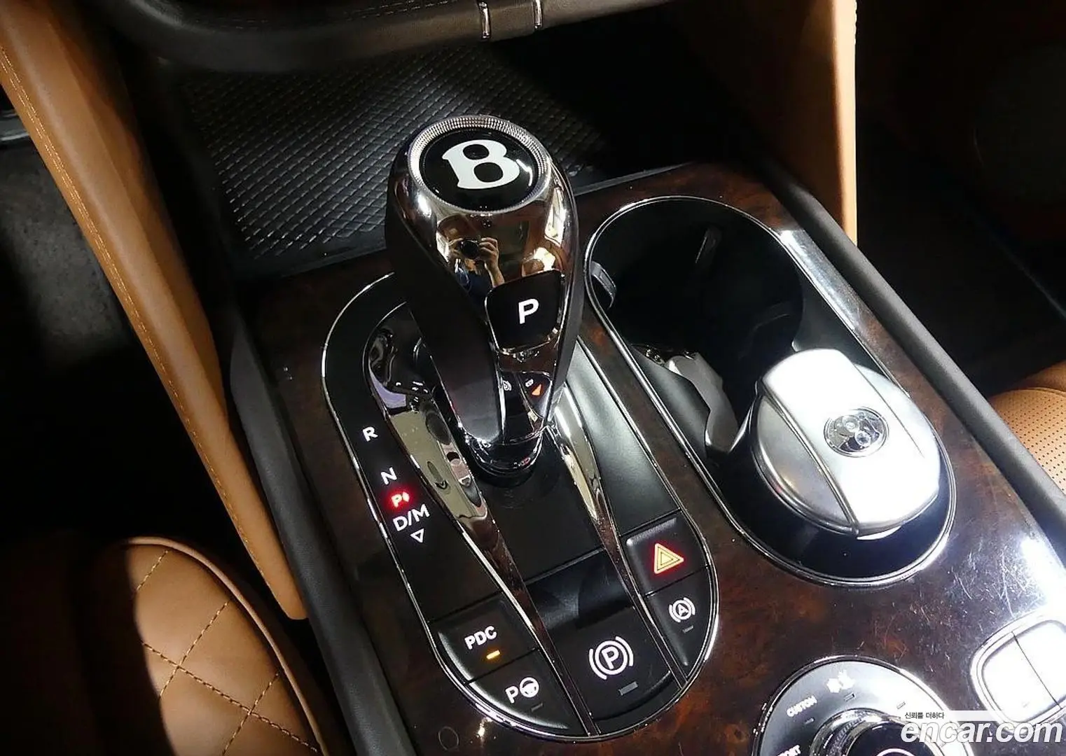 Bentley Bentayga 6.0 W12