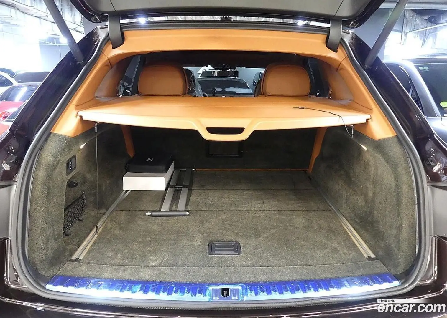 Bentley Bentayga 6.0 W12