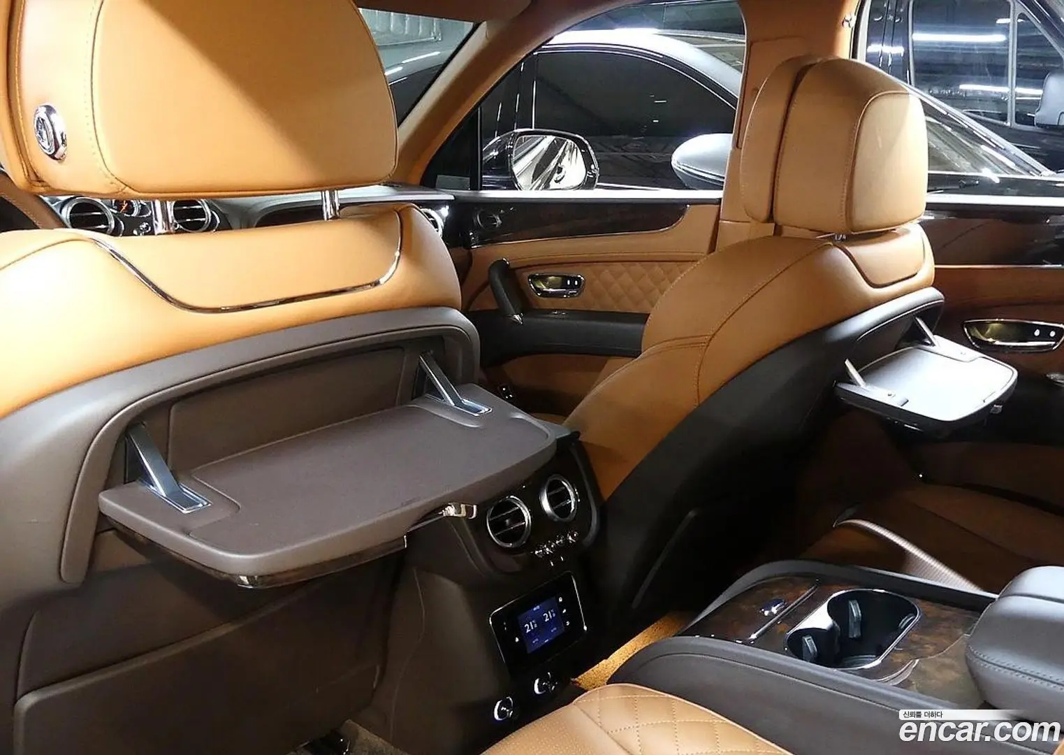 Bentley Bentayga 6.0 W12