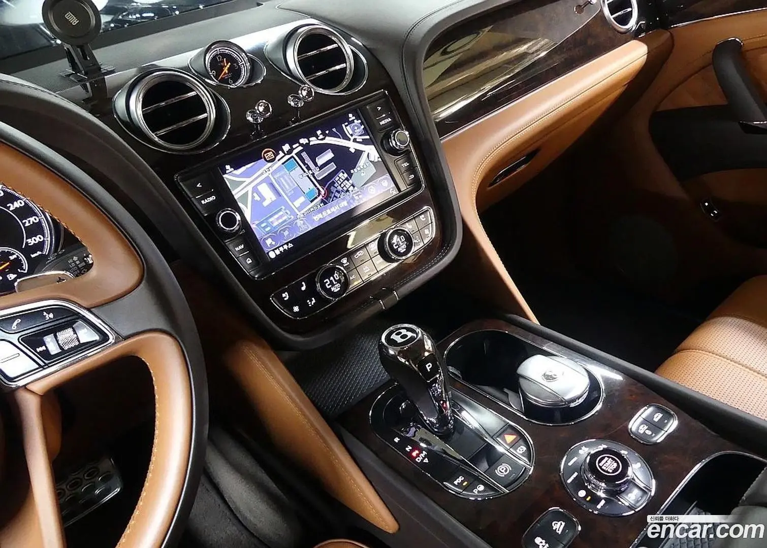 Bentley Bentayga 6.0 W12