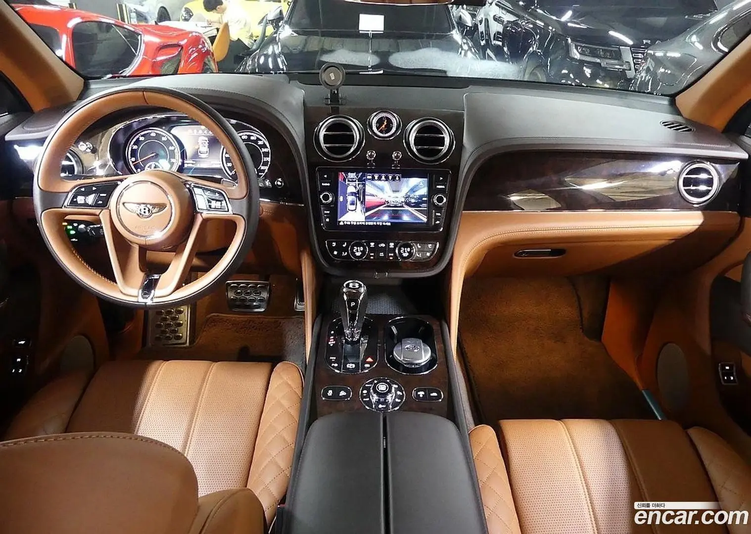 Bentley Bentayga 6.0 W12