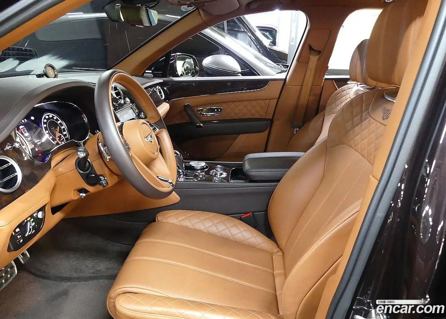 Bentley Bentayga 6.0 W12