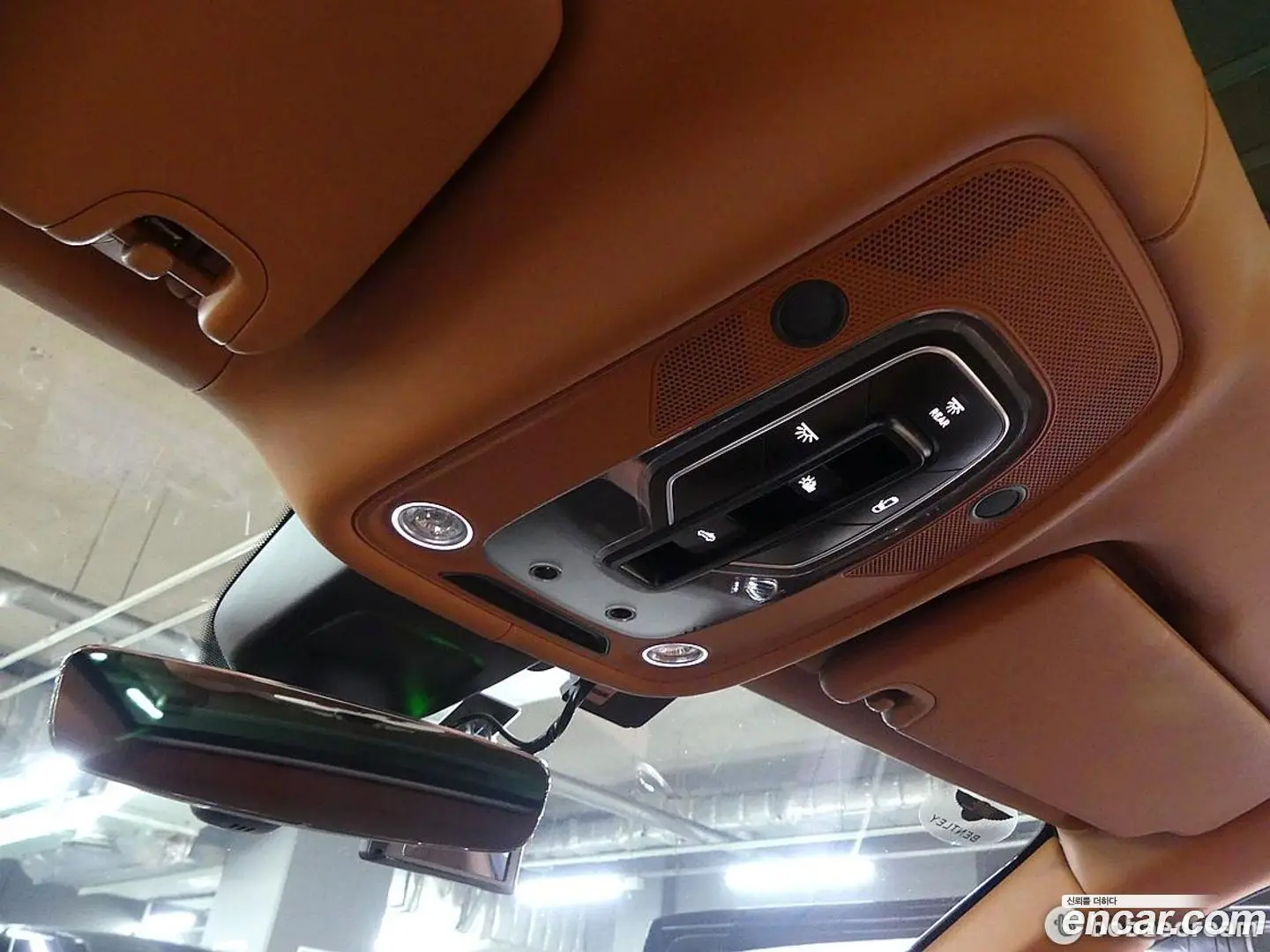 Bentley Bentayga 6.0 W12