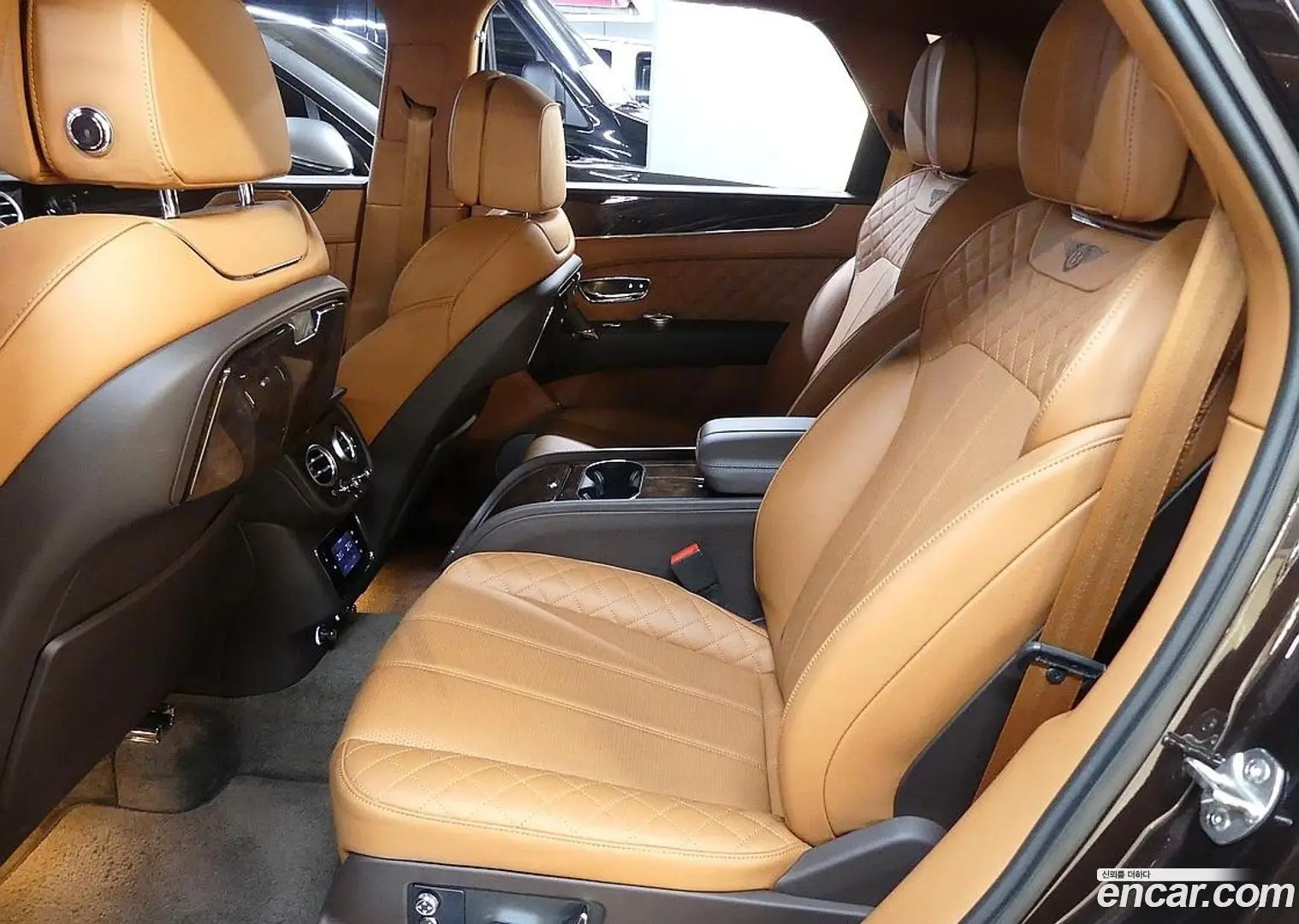 Bentley Bentayga 6.0 W12