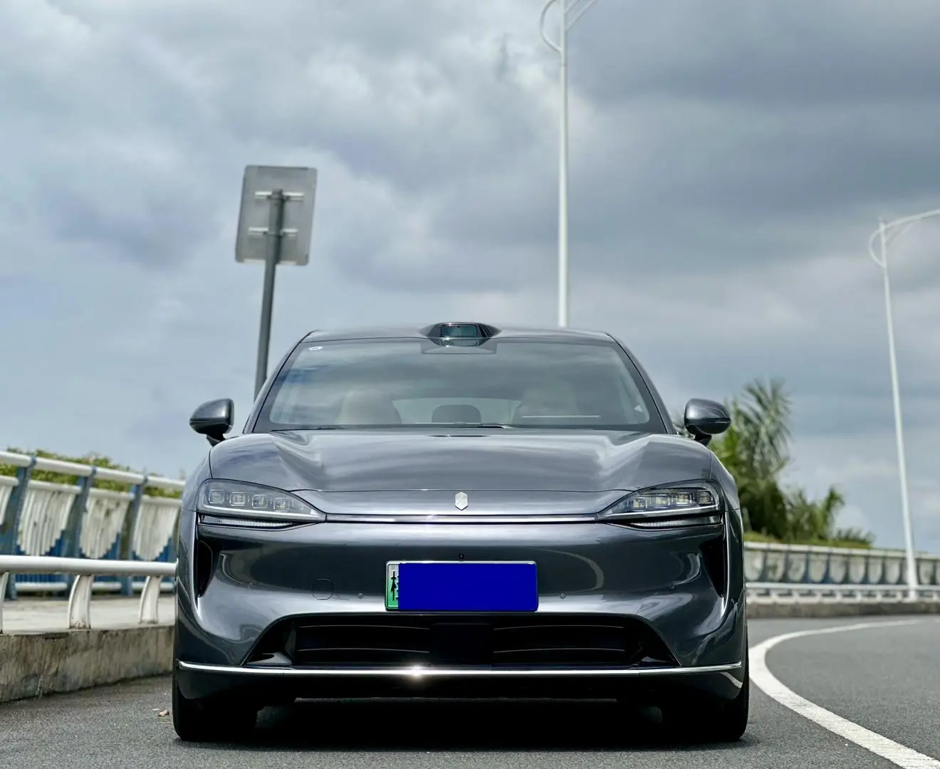 Smart Smart R7 2026 EREV UItra(192 LiDAR )