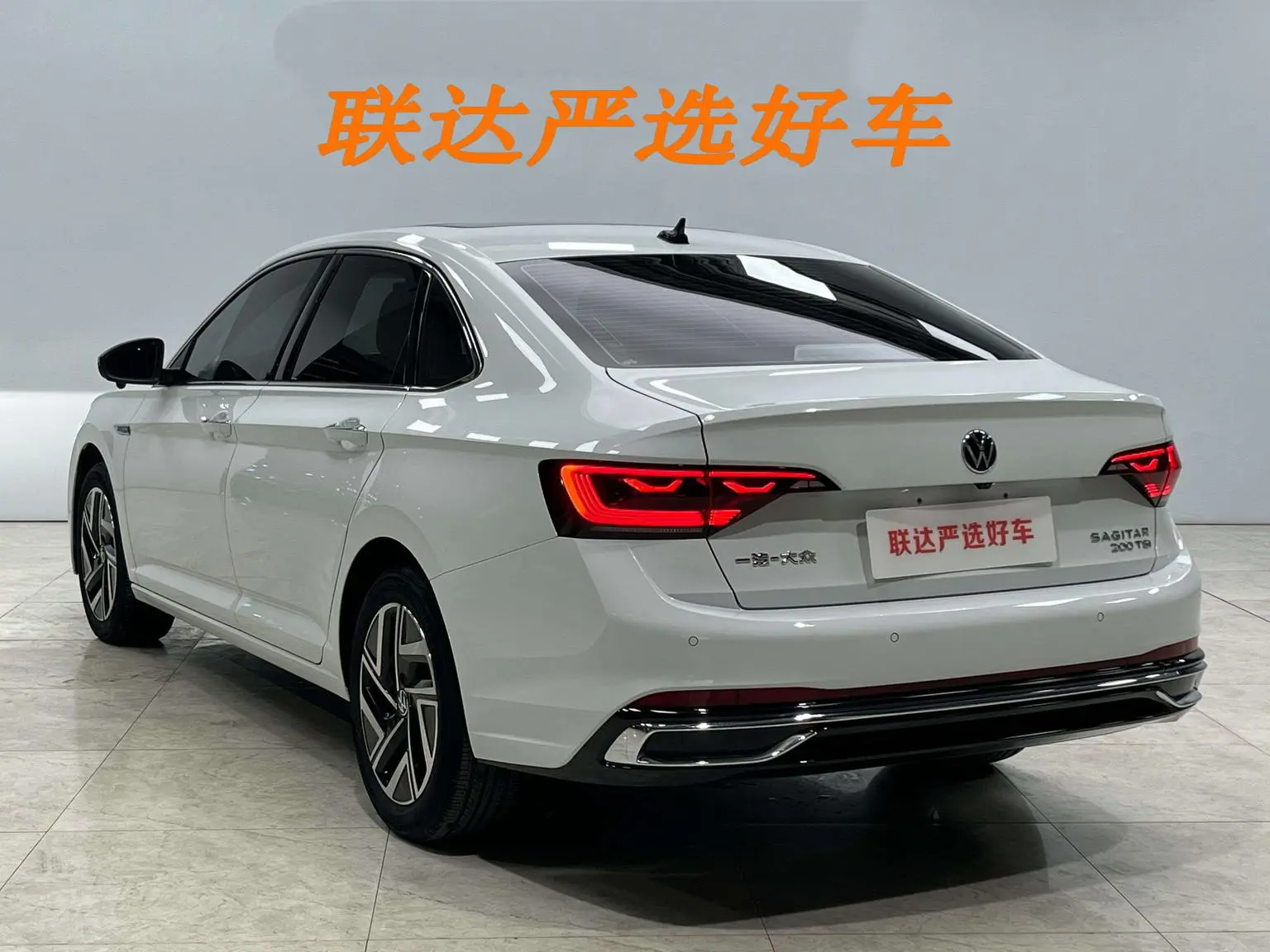 Volkswagen Sagitar 2023 200TSI DSG Beyond