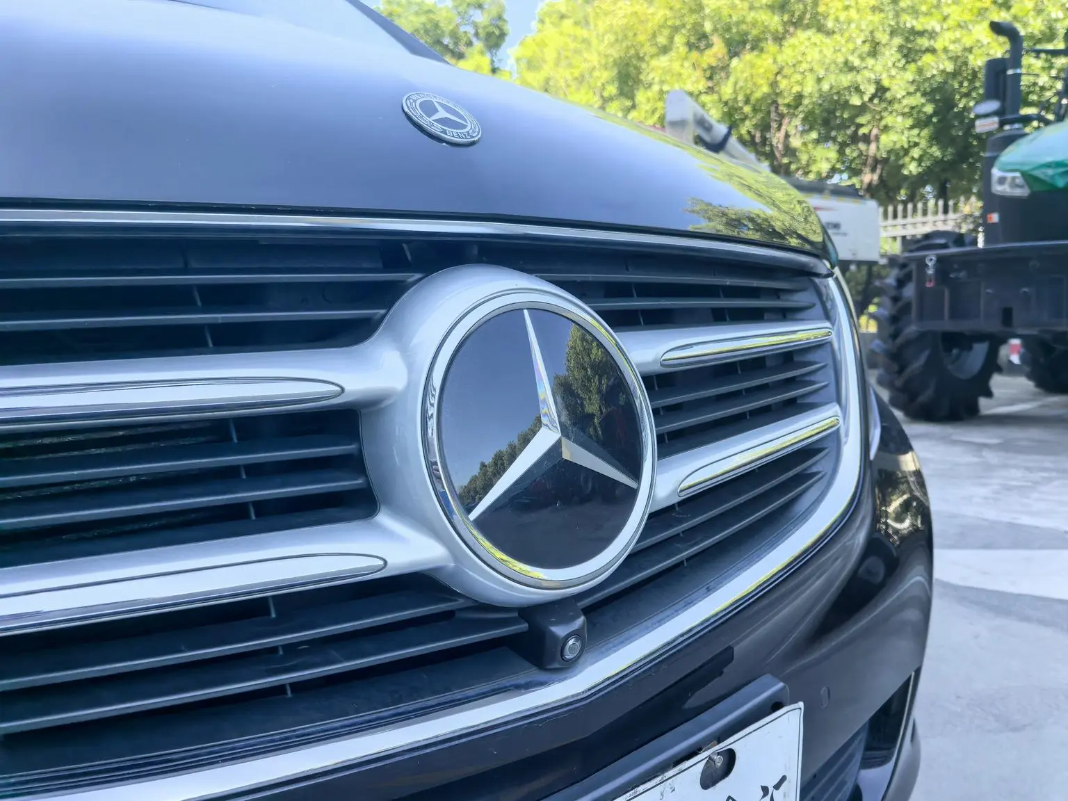 Mercedes-Benz V Class 2018 V 260 L Premium China VI