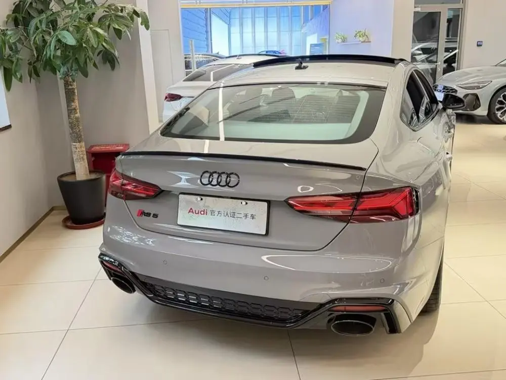 Audi RS 5 2024 2.9T Sportback