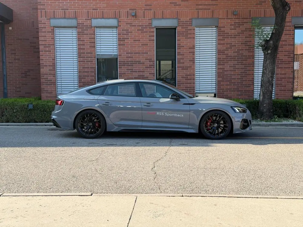 Audi RS 5 2024 2.9T Sportback