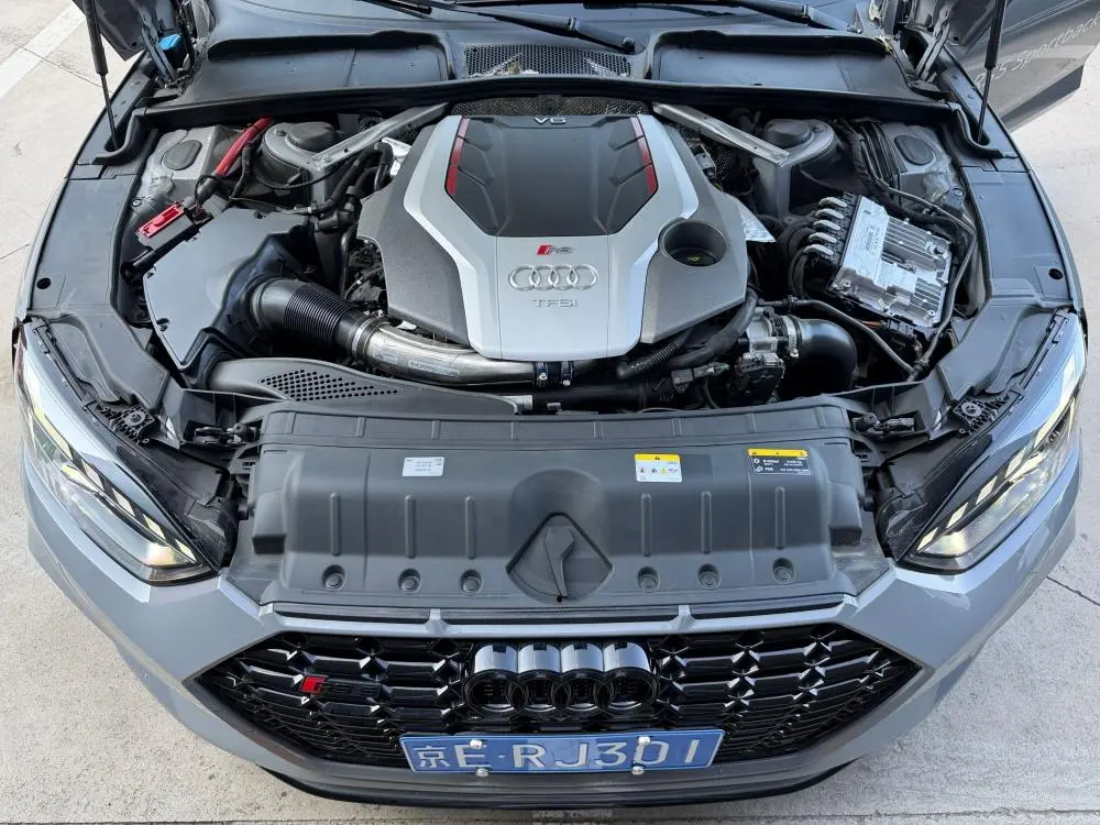 Audi RS 5 2024 2.9T Sportback