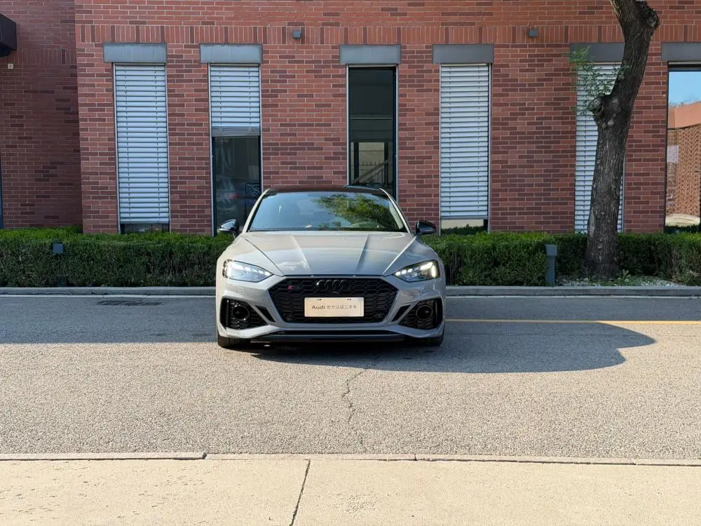 Audi RS 5 2024 2.9T Sportback