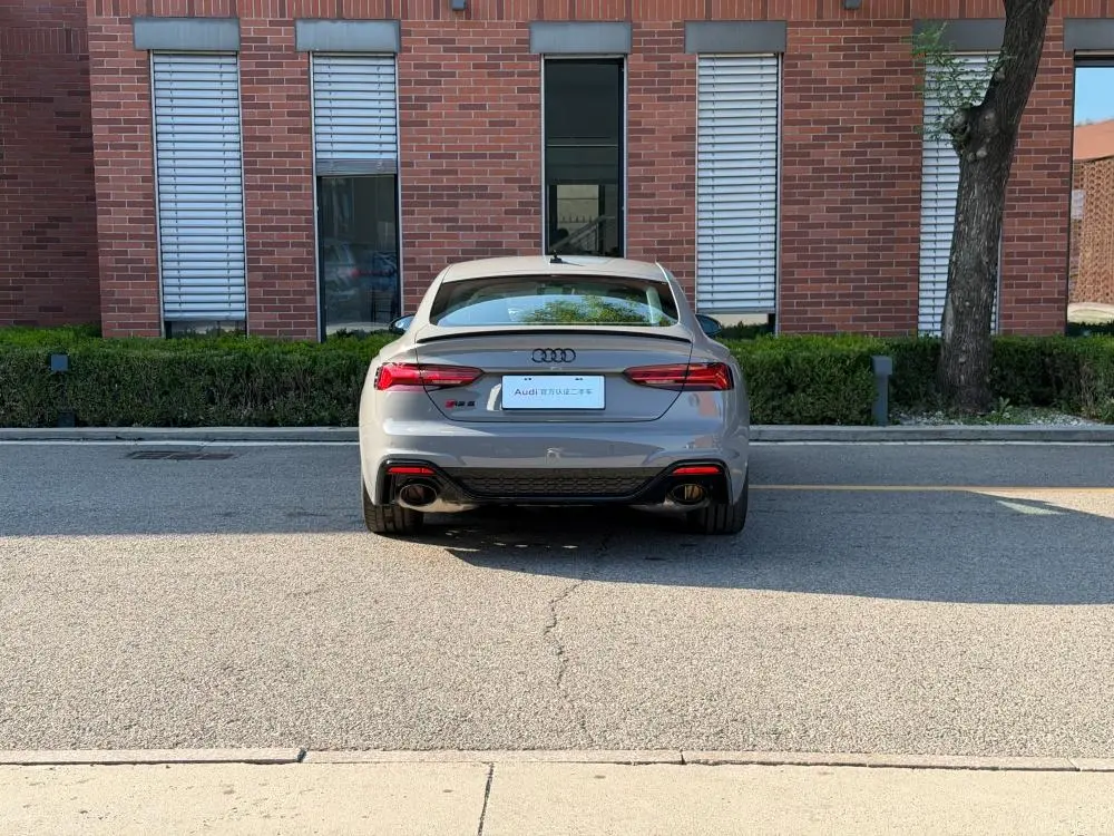 Audi RS 5 2024 2.9T Sportback