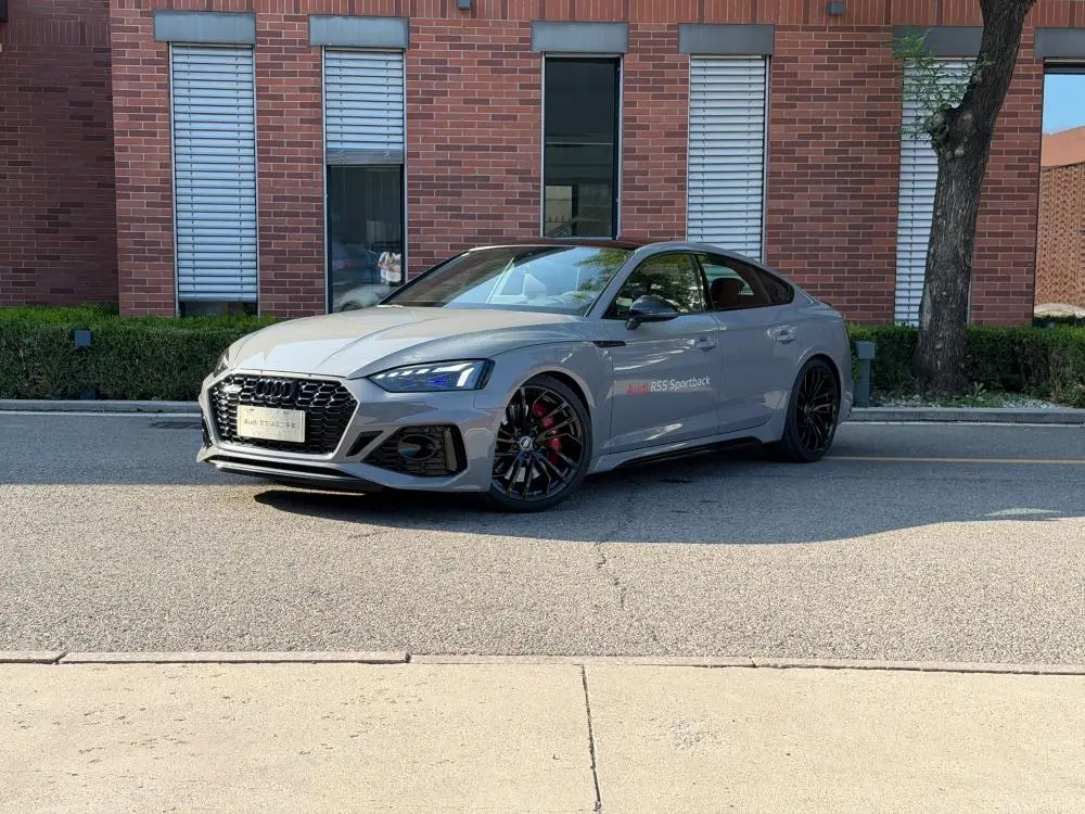 Audi RS 5 2024 2.9T Sportback