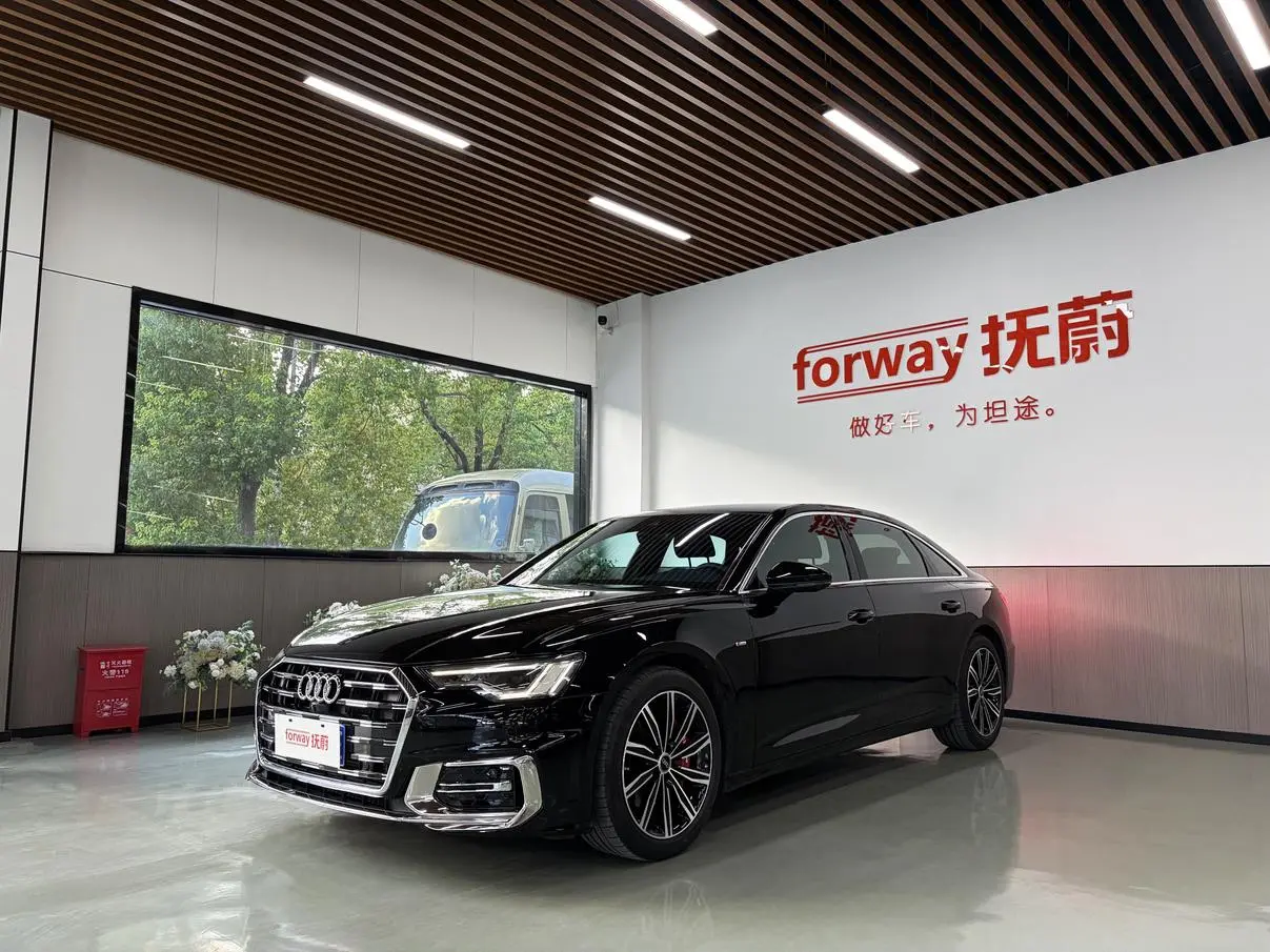 Audi A6L 2023 45 TFSI Select Dynamic