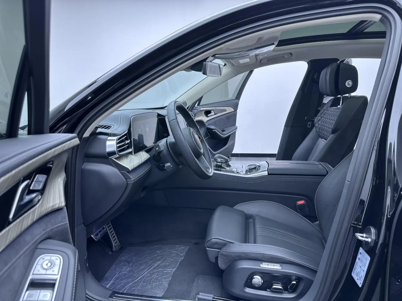 Hongqi H9 2020 3.0T Smart Connected Qichang