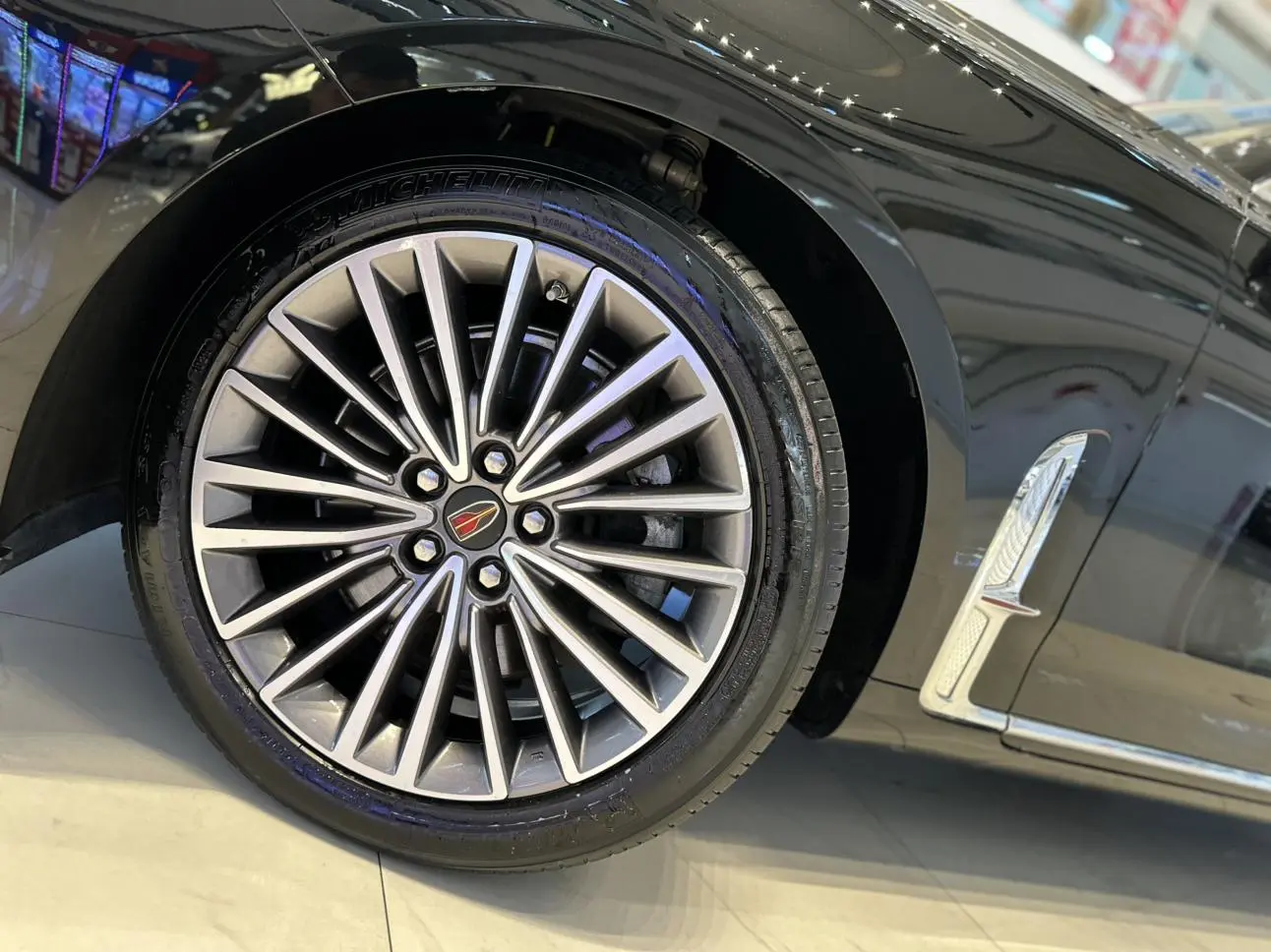Hongqi H9 2020 3.0T Smart Connected Qichang