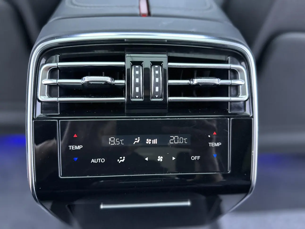 Hongqi H9 2020 3.0T Smart Connected Qichang