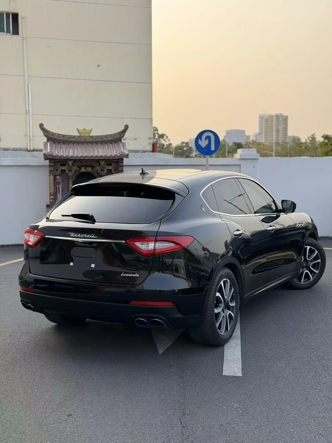 Maserati Levante 2018 3.0T Classic