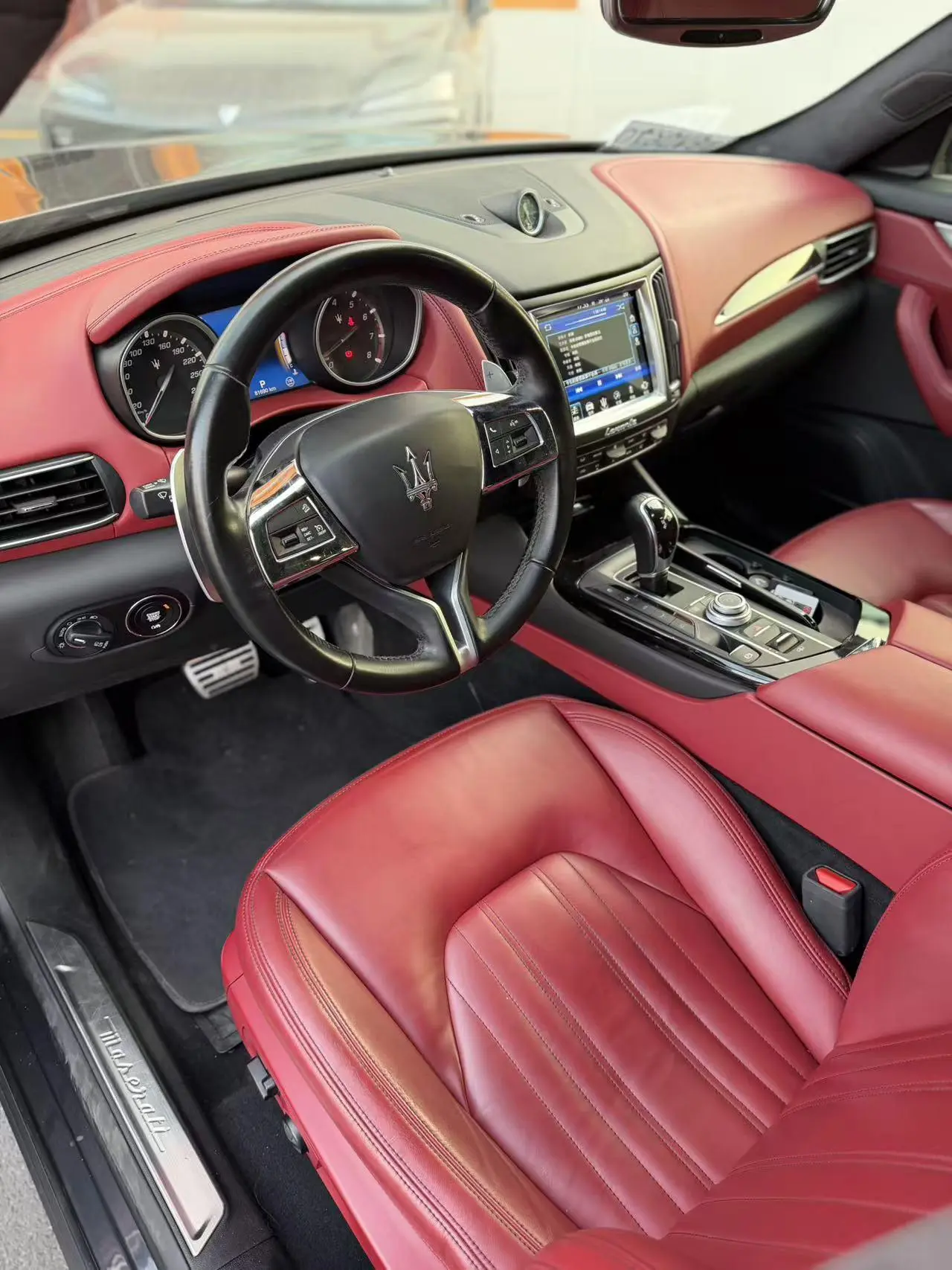 Maserati Levante 2018 3.0T Classic
