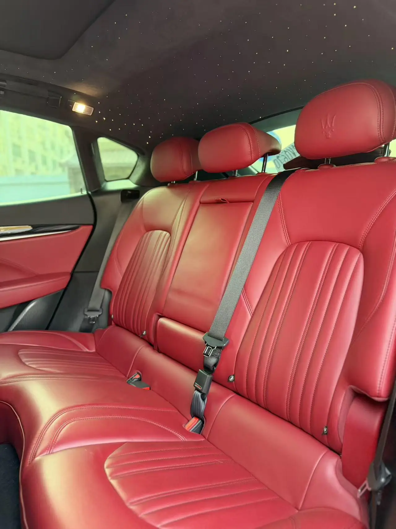 Maserati Levante 2018 3.0T Classic