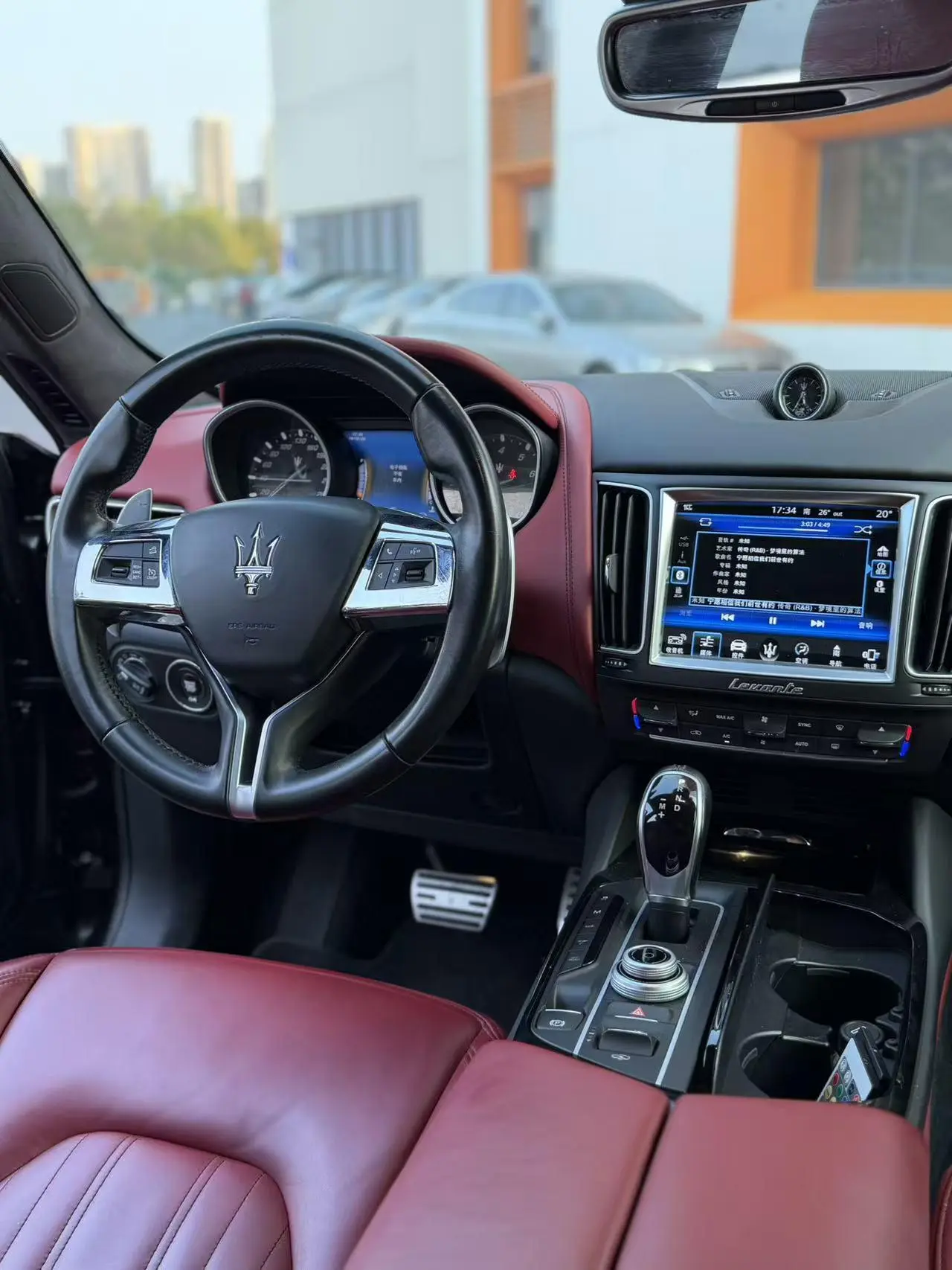 Maserati Levante 2018 3.0T Classic