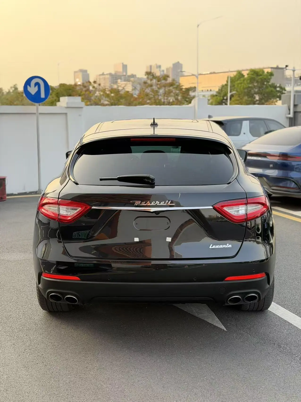Maserati Levante 2018 3.0T Classic