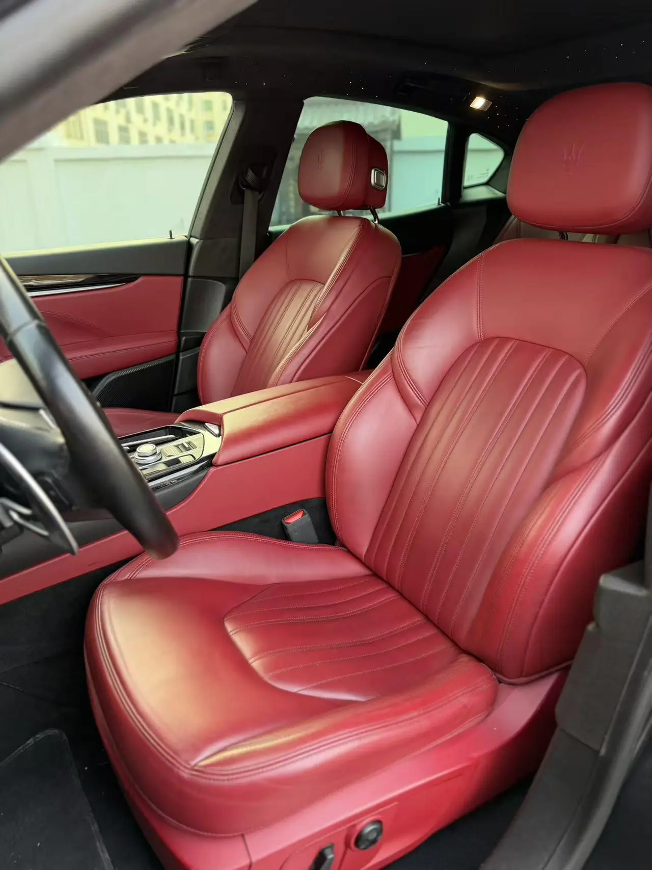 Maserati Levante 2018 3.0T Classic