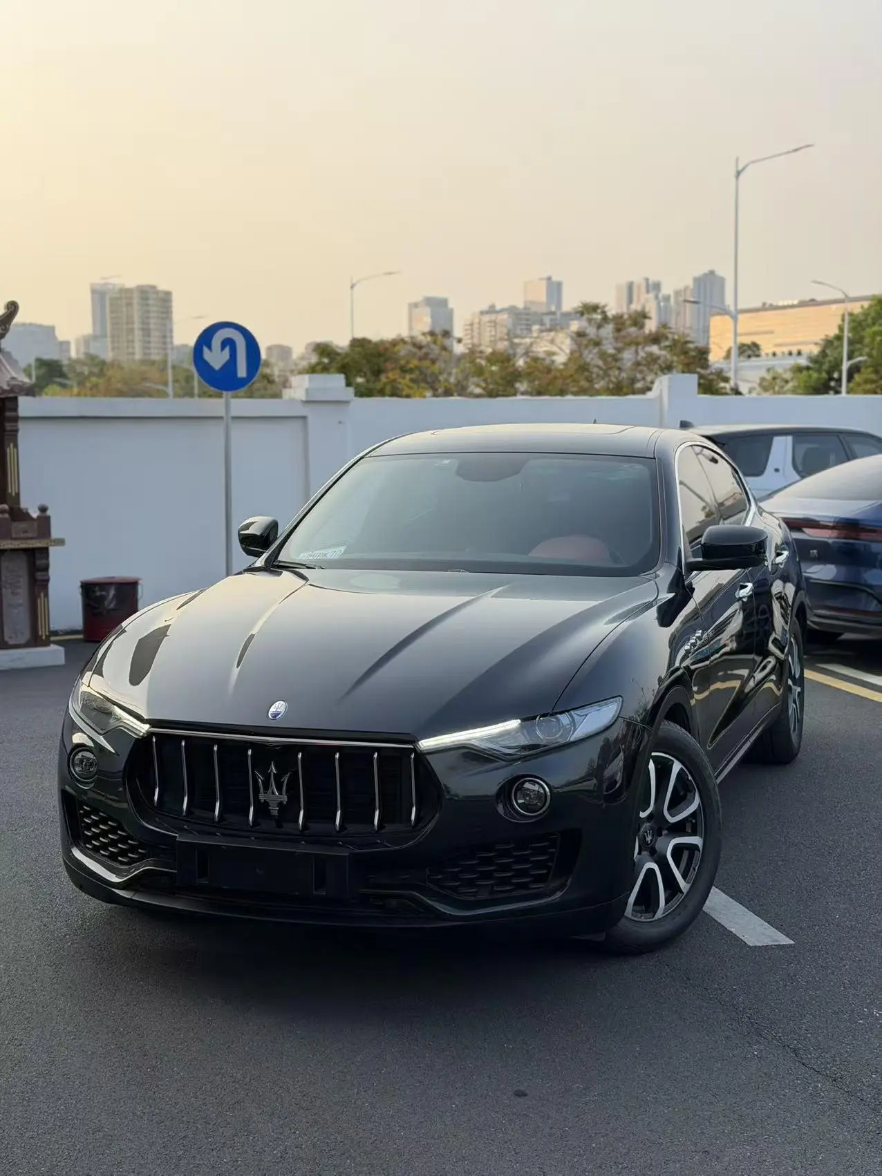 Maserati Levante 2018 3.0T Classic