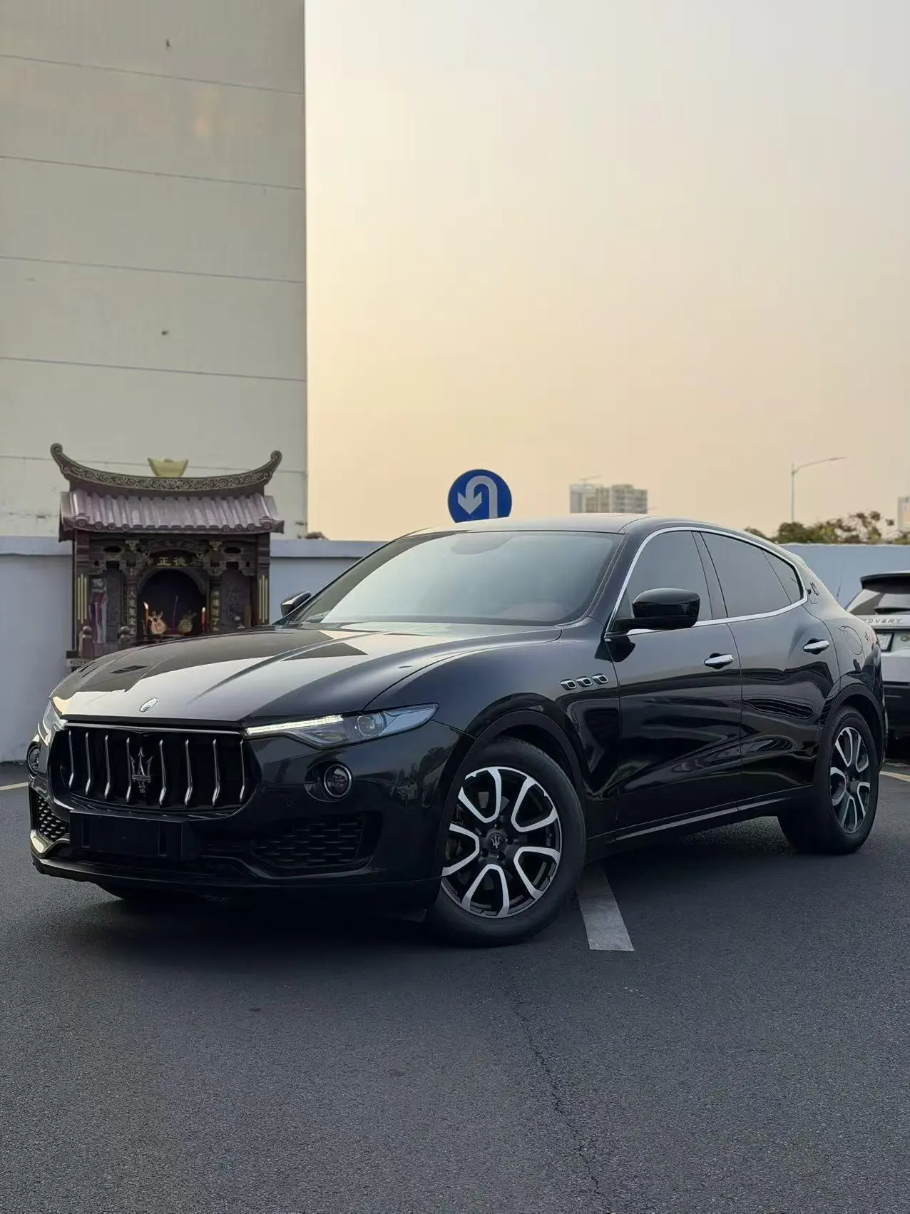Maserati Levante 2018 3.0T Classic