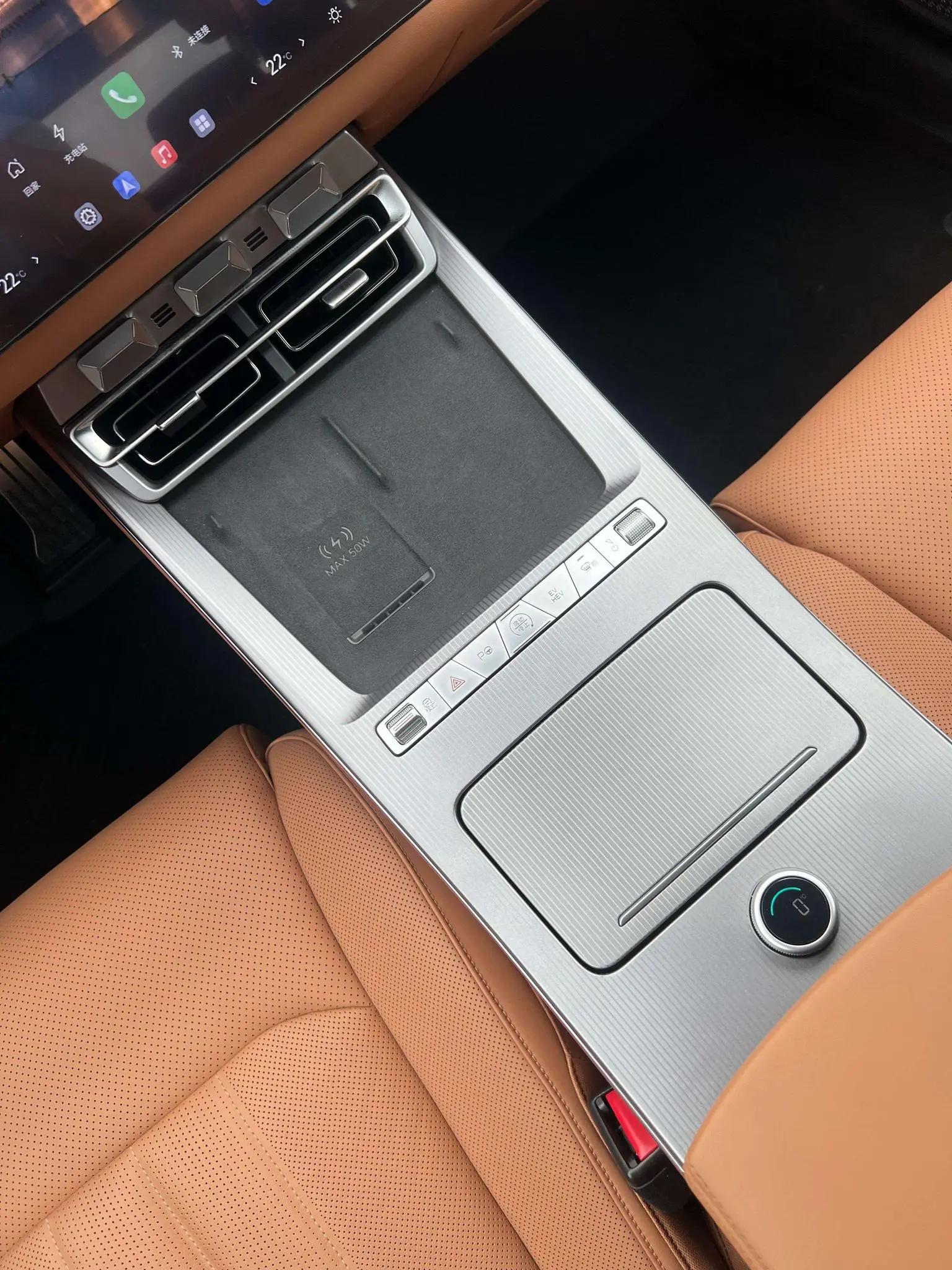 BYD Han L DM 2025 DM-p 180KM 4WD LiDAR Flagship