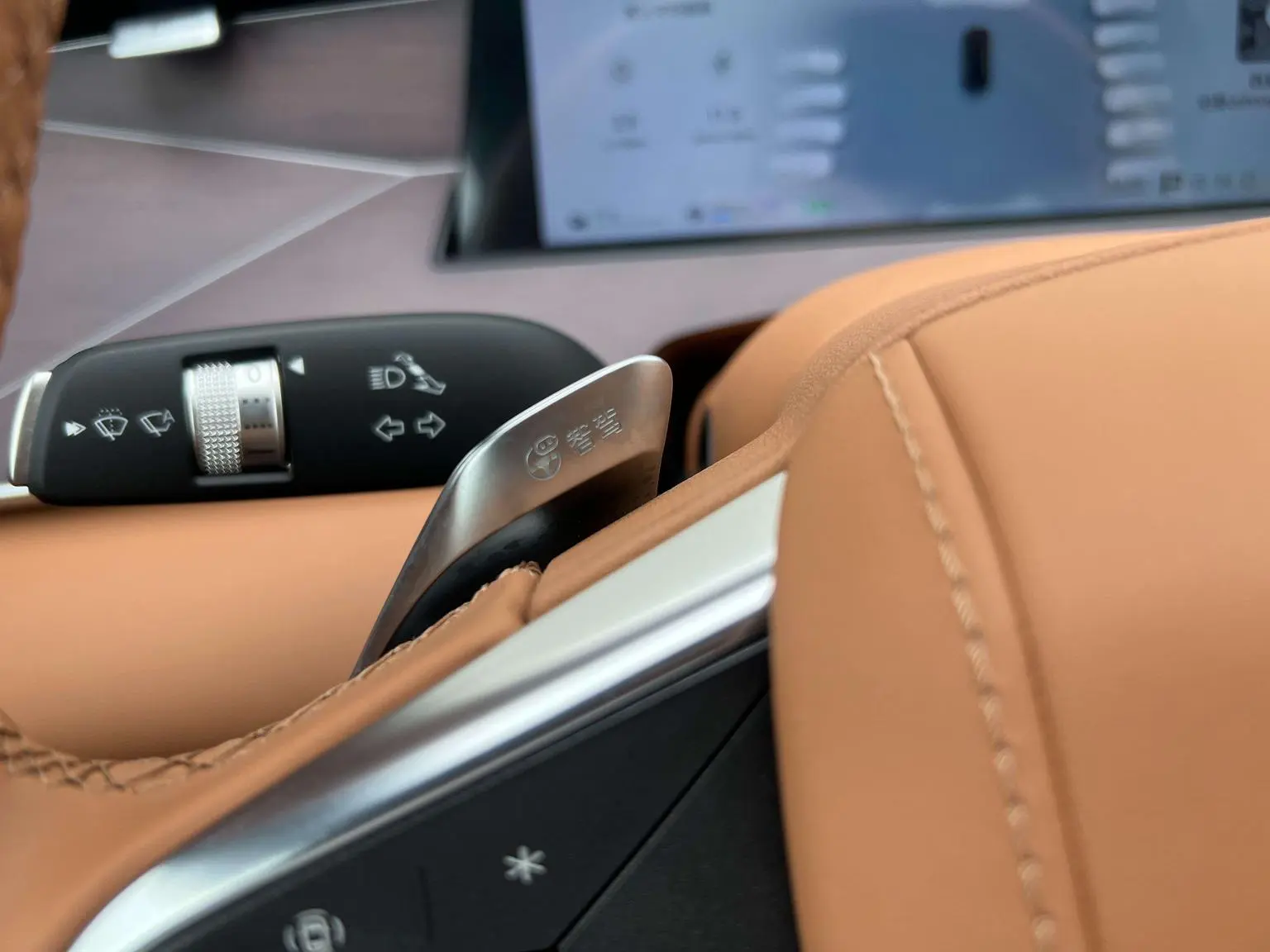 BYD Han L DM 2025 DM-p 180KM 4WD LiDAR Flagship