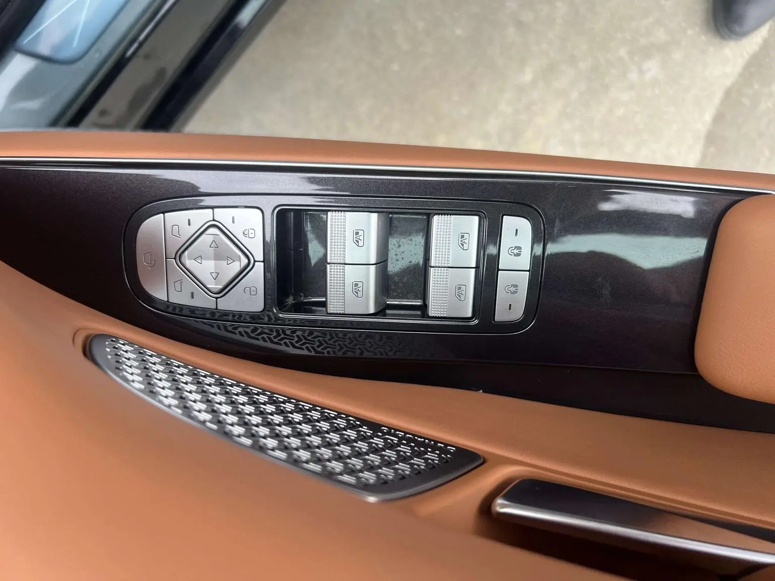 BYD Han L DM 2025 DM-p 180KM 4WD LiDAR Flagship