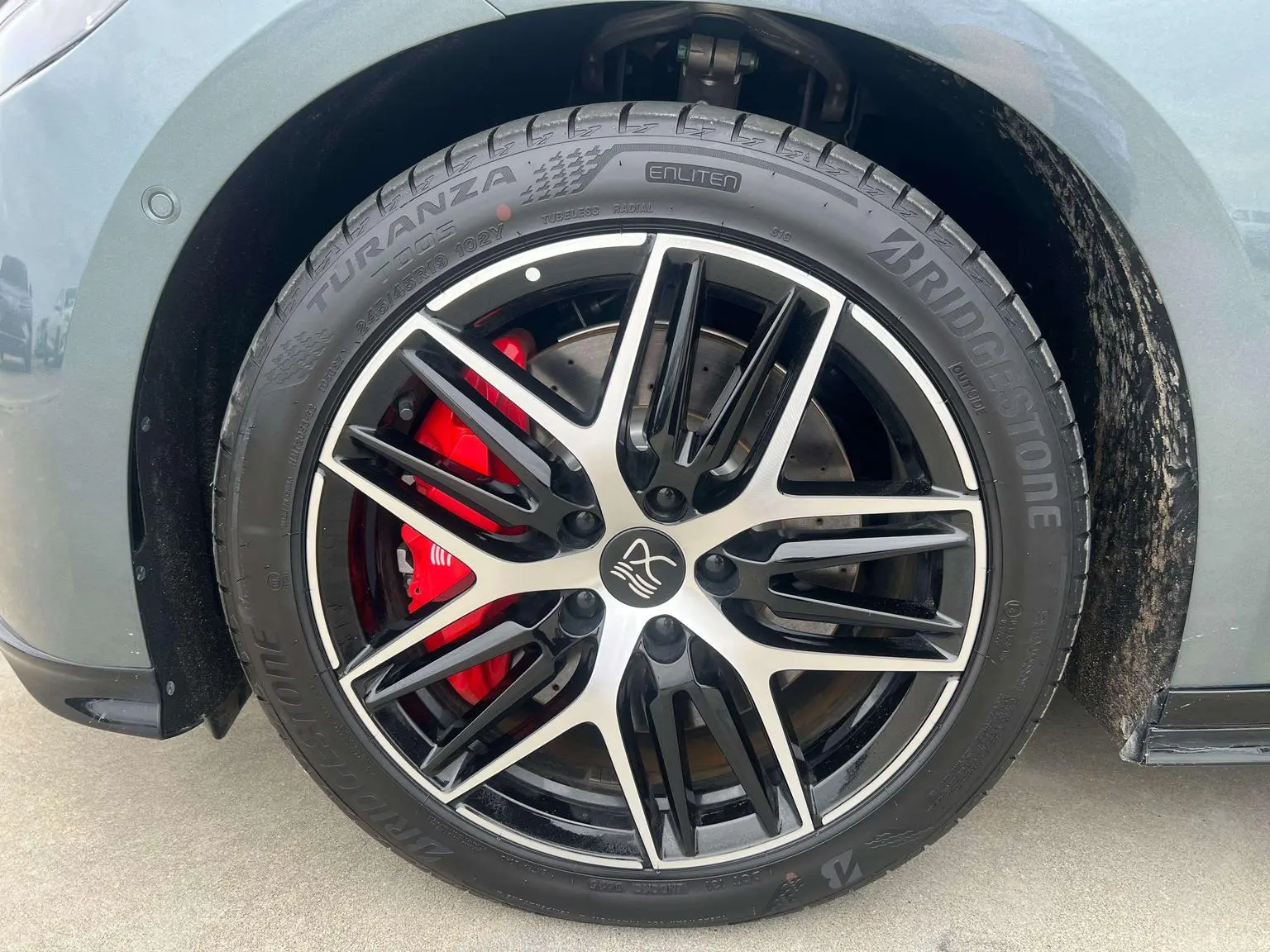 BYD Han L DM 2025 DM-p 180KM 4WD LiDAR Flagship