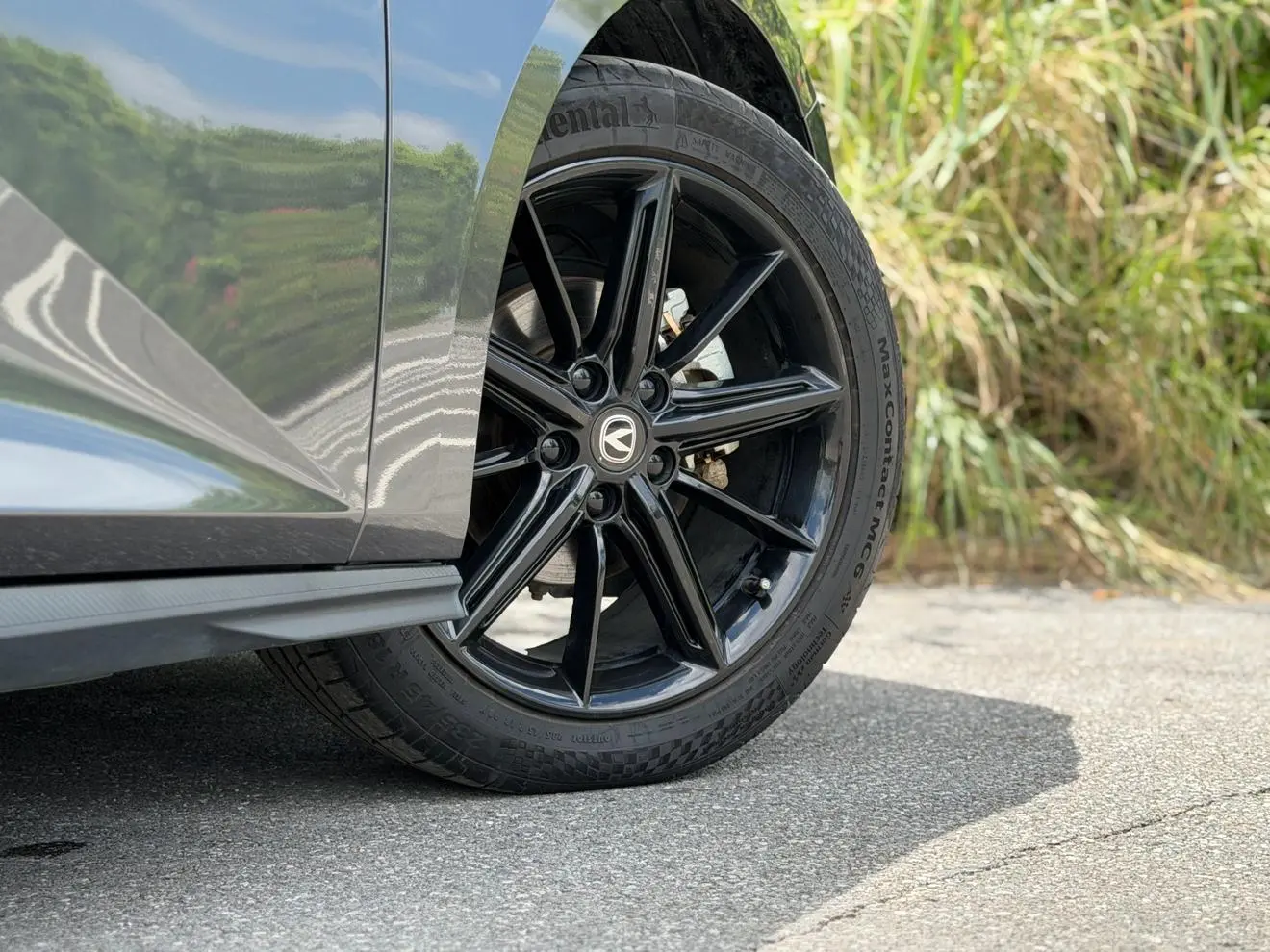 Changan UNI-V 2023 1.5T Premium Plus